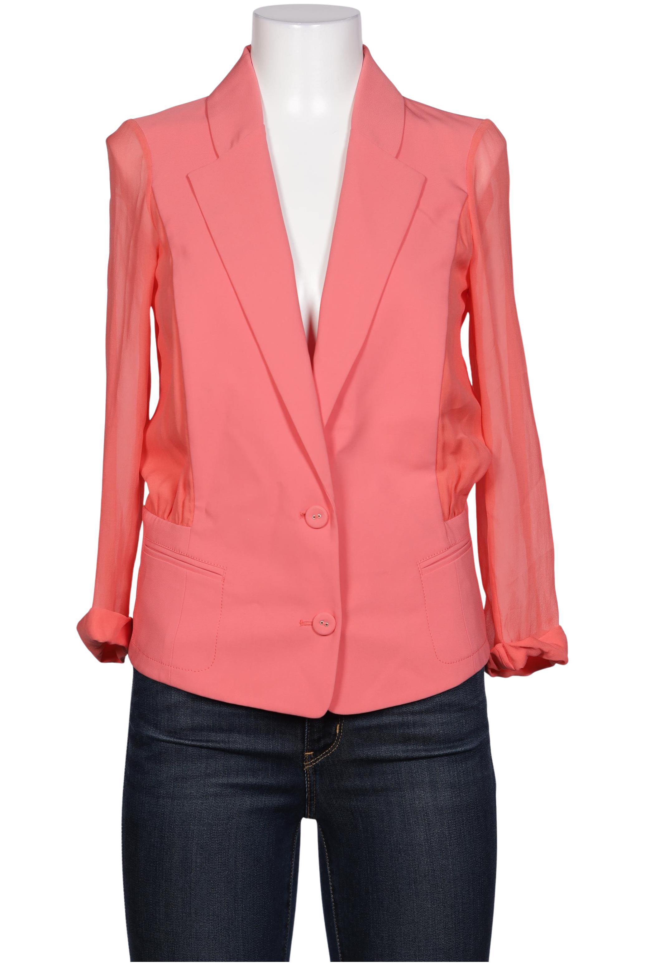 

Patrizia Pepe Damen Blazer, pink, Gr. 40