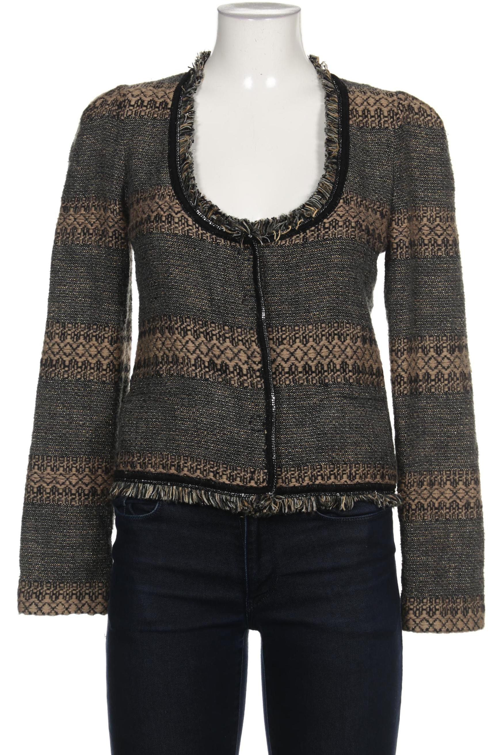 

Patrizia Pepe Damen Blazer, grau, Gr. 42