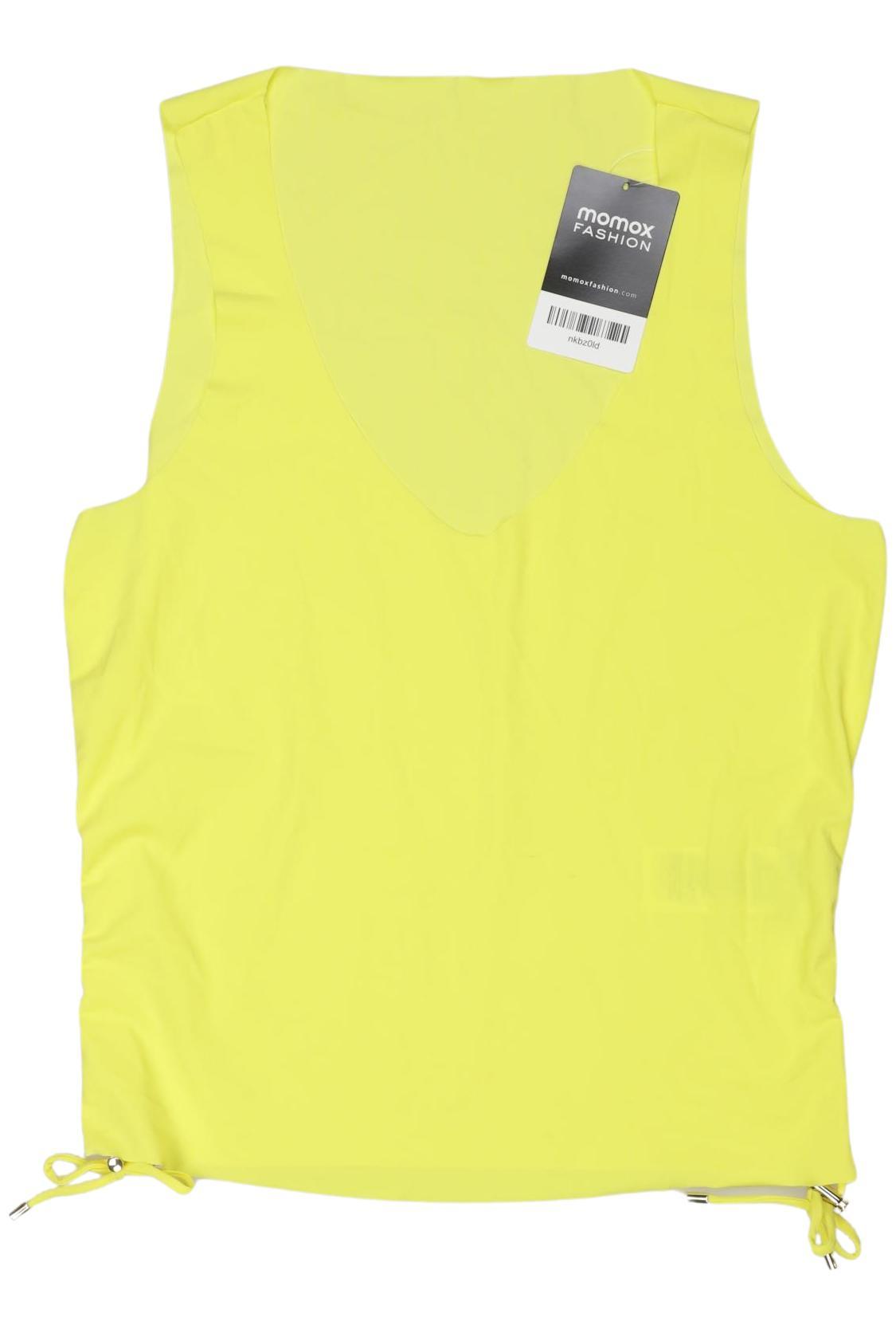

Patrizia Pepe Damen Top, neon, Gr. 34