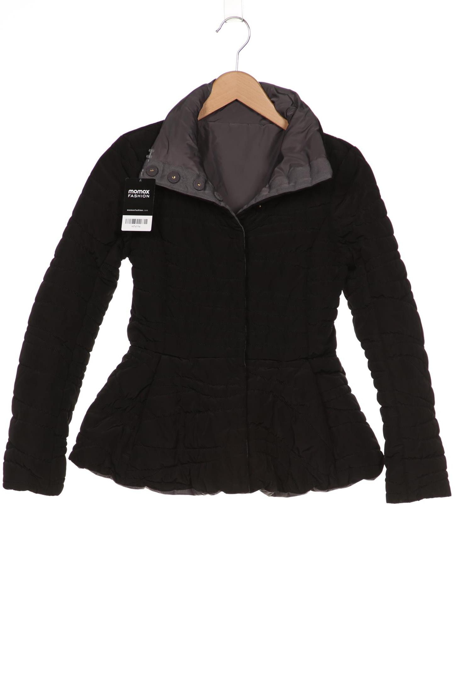 

Patrizia Pepe Damen Jacke, schwarz