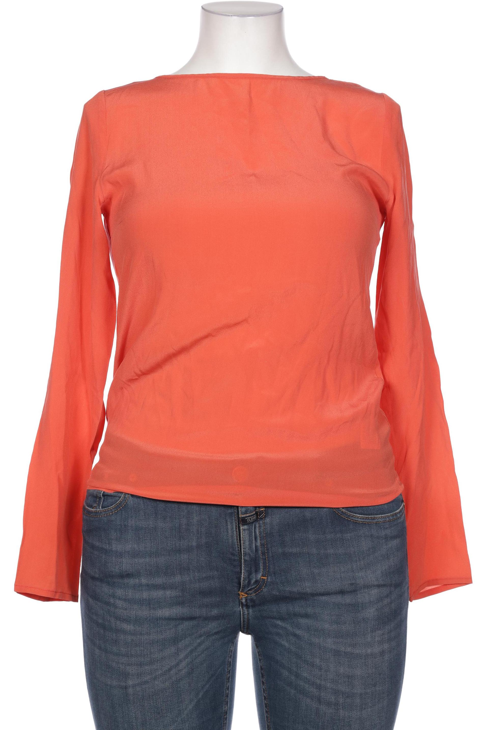 

Patrizia Pepe Damen Bluse, orange, Gr. 44