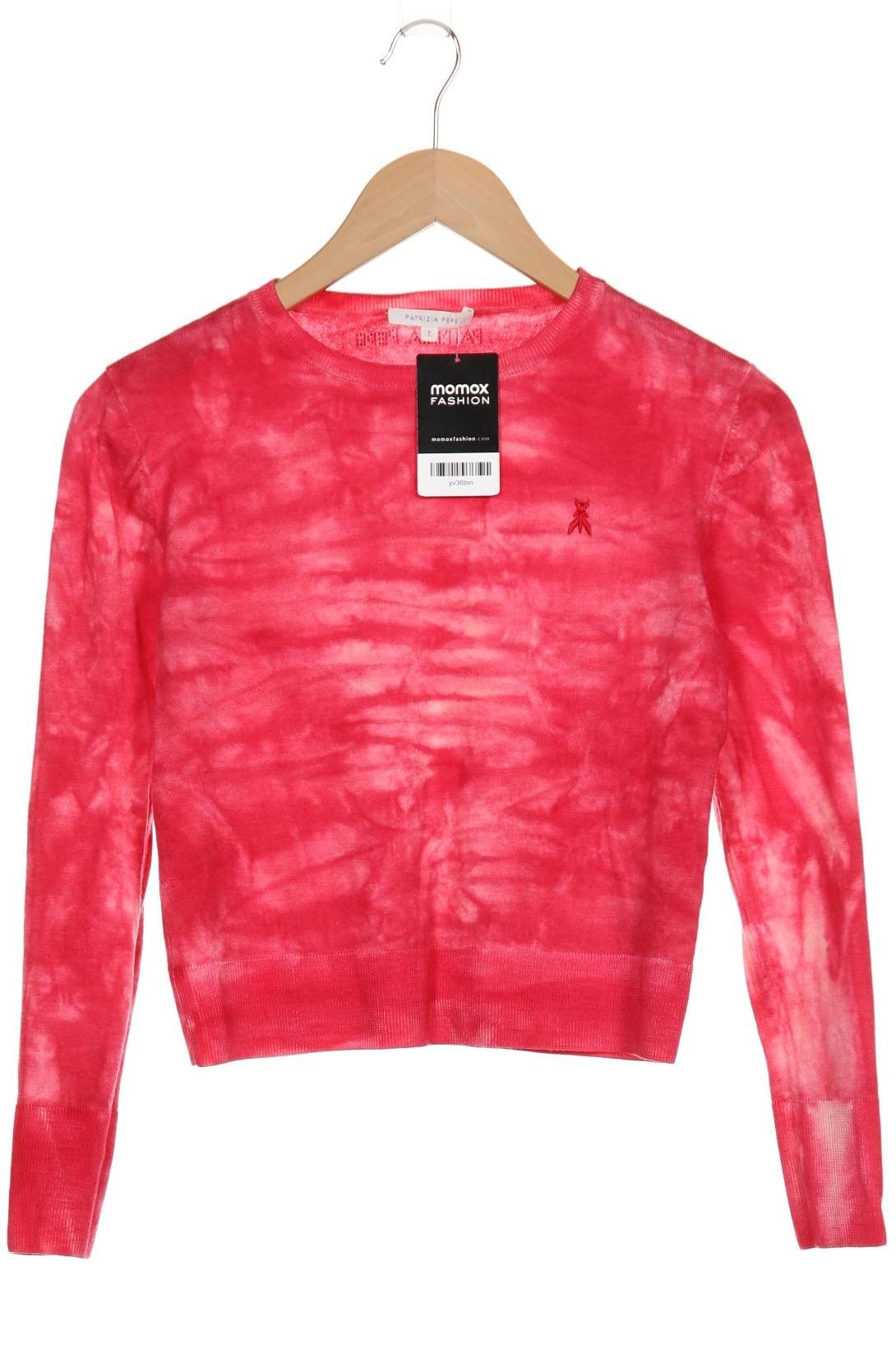 

Patrizia Pepe Damen Pullover, pink, Gr. 34