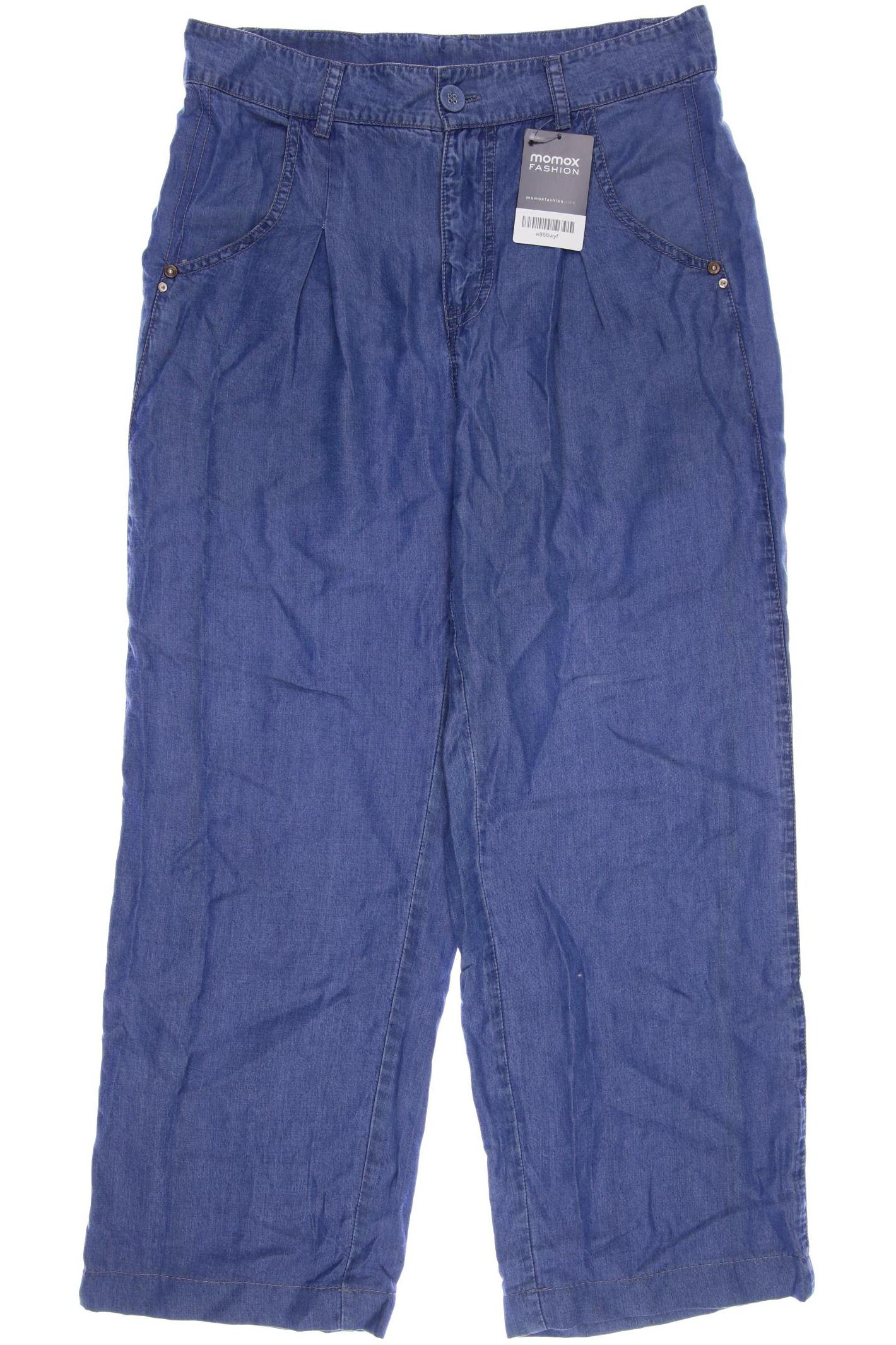 

Patrizia Pepe Damen Jeans, blau, Gr. 40