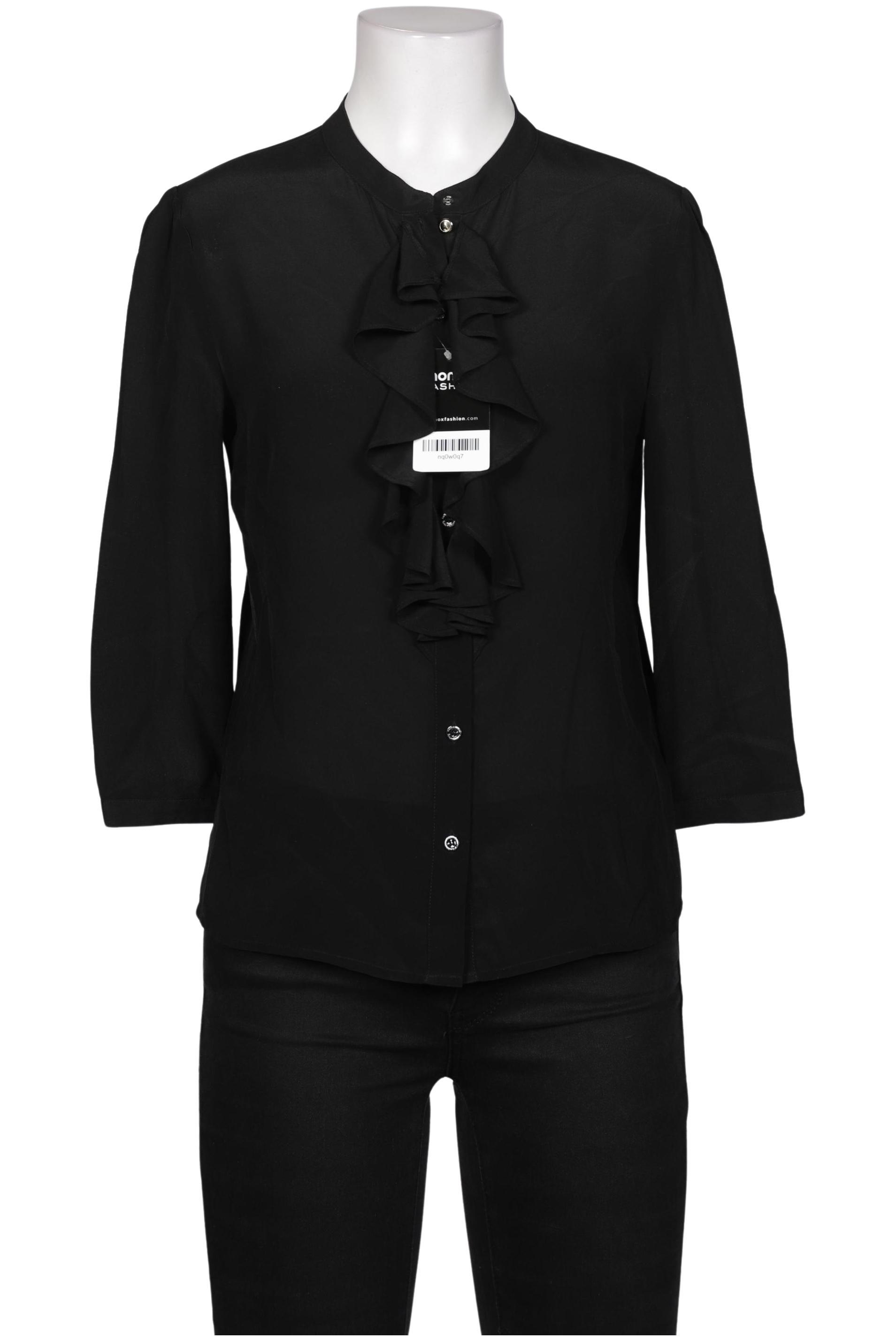 

Patrizia Pepe Damen Bluse, schwarz, Gr. 42