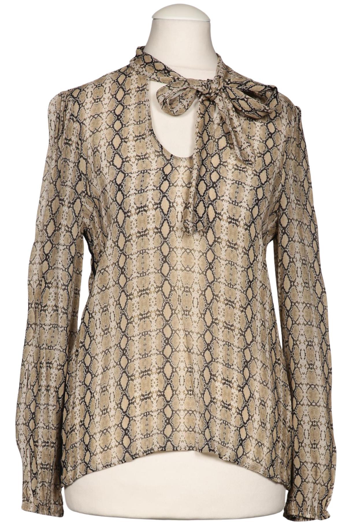 

Patrizia Pepe Damen Bluse, beige, Gr. 42