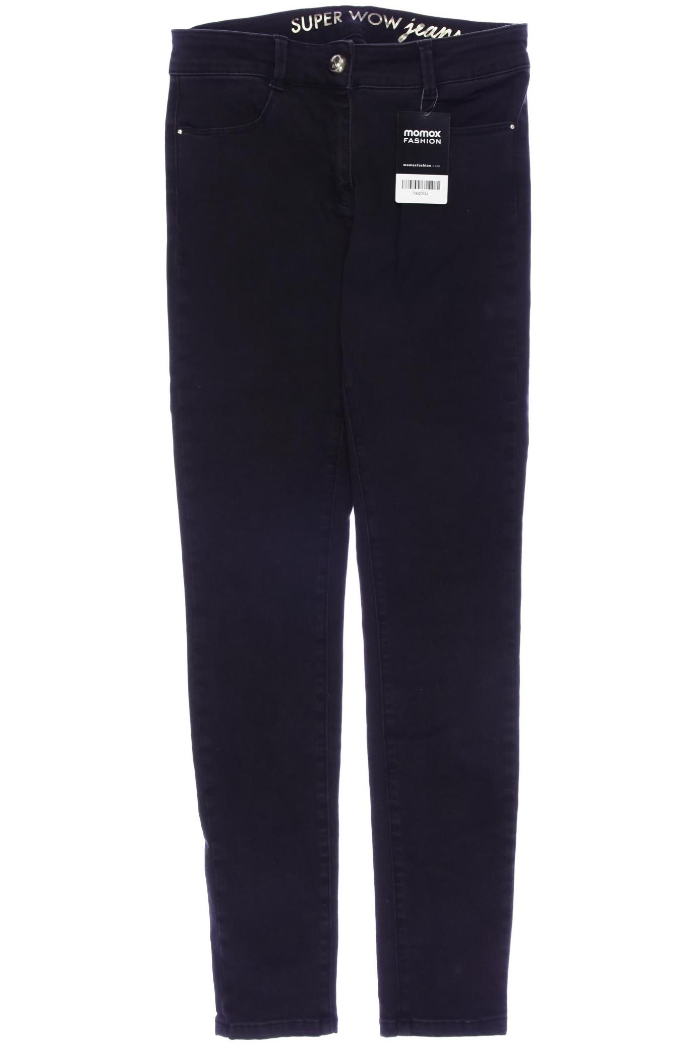 

Patrizia Pepe Damen Jeans, schwarz, Gr. 27