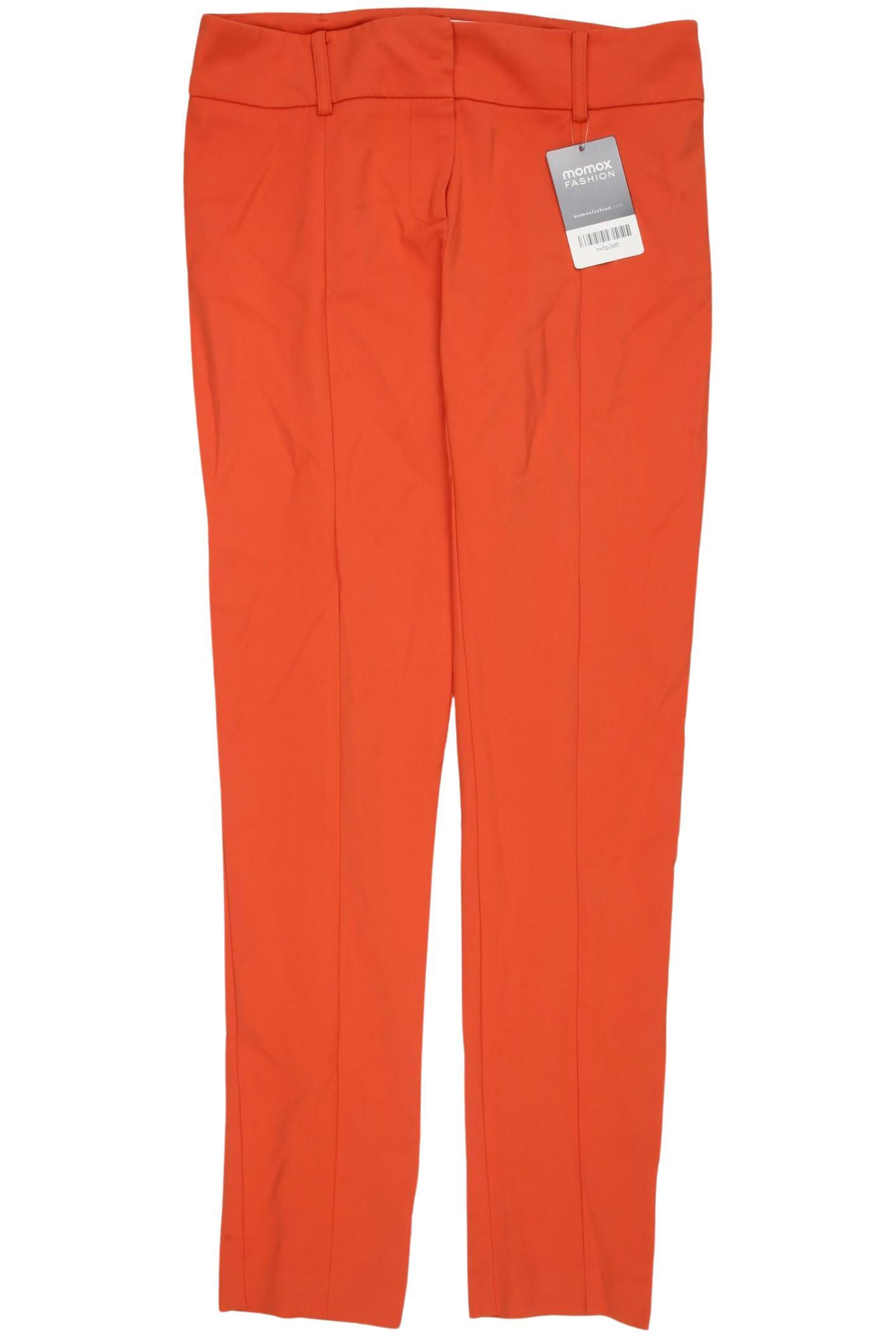 

Patrizia Pepe Damen Stoffhose, orange, Gr. 40