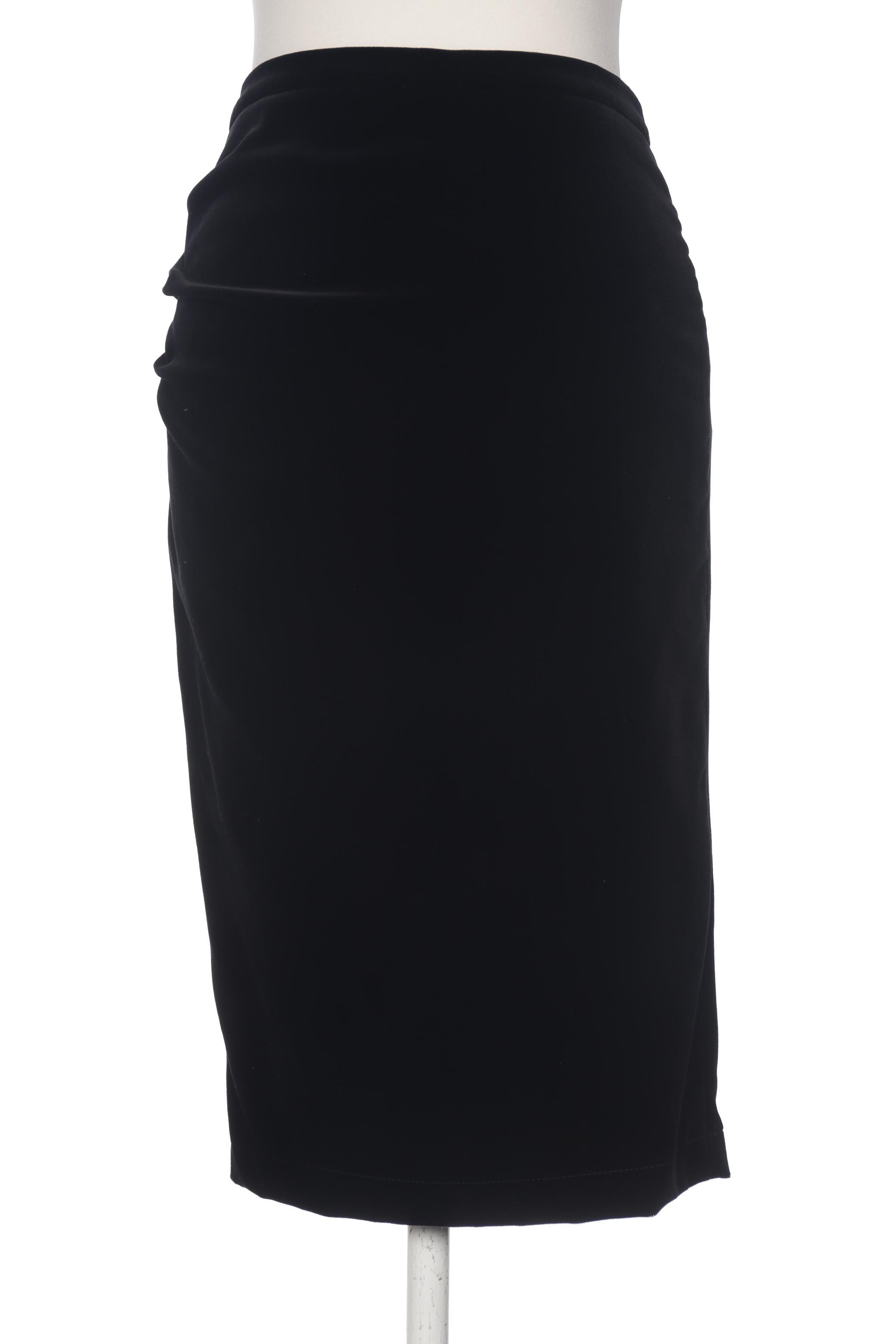 

Patrizia Pepe Damen Rock, schwarz, Gr. 44