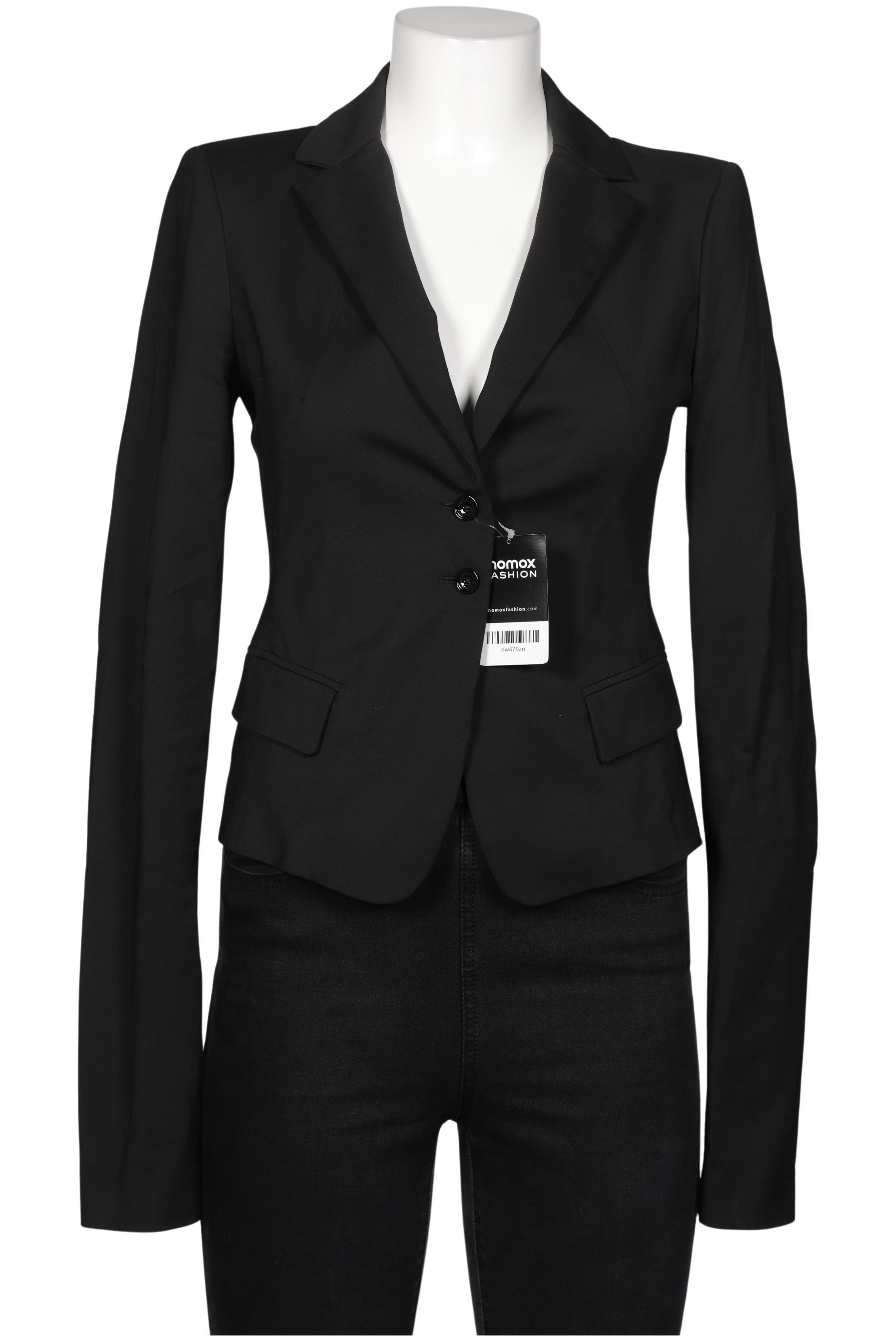 

Patrizia Pepe Damen Blazer, schwarz, Gr. 44