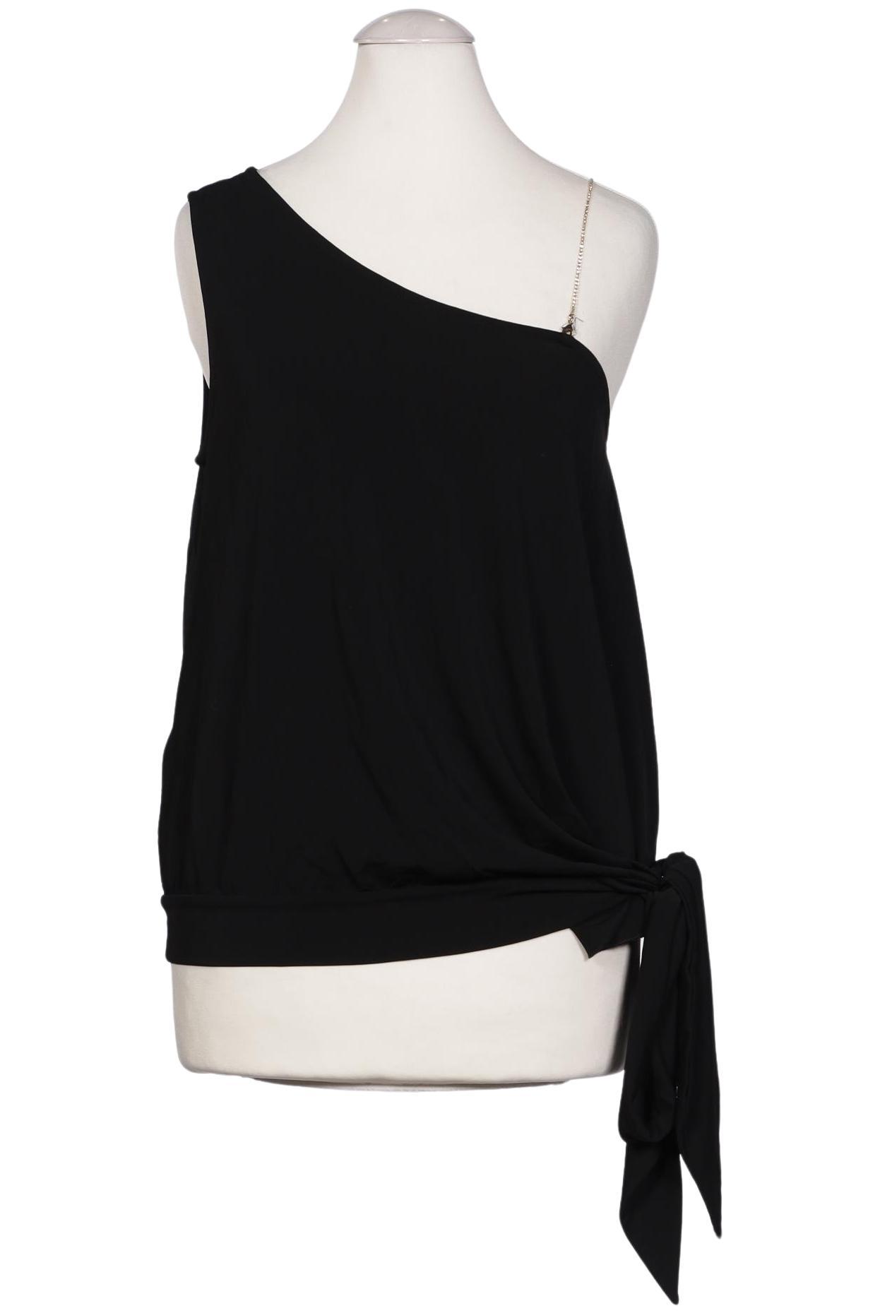 

Patrizia Pepe Damen Top, schwarz, Gr. 32