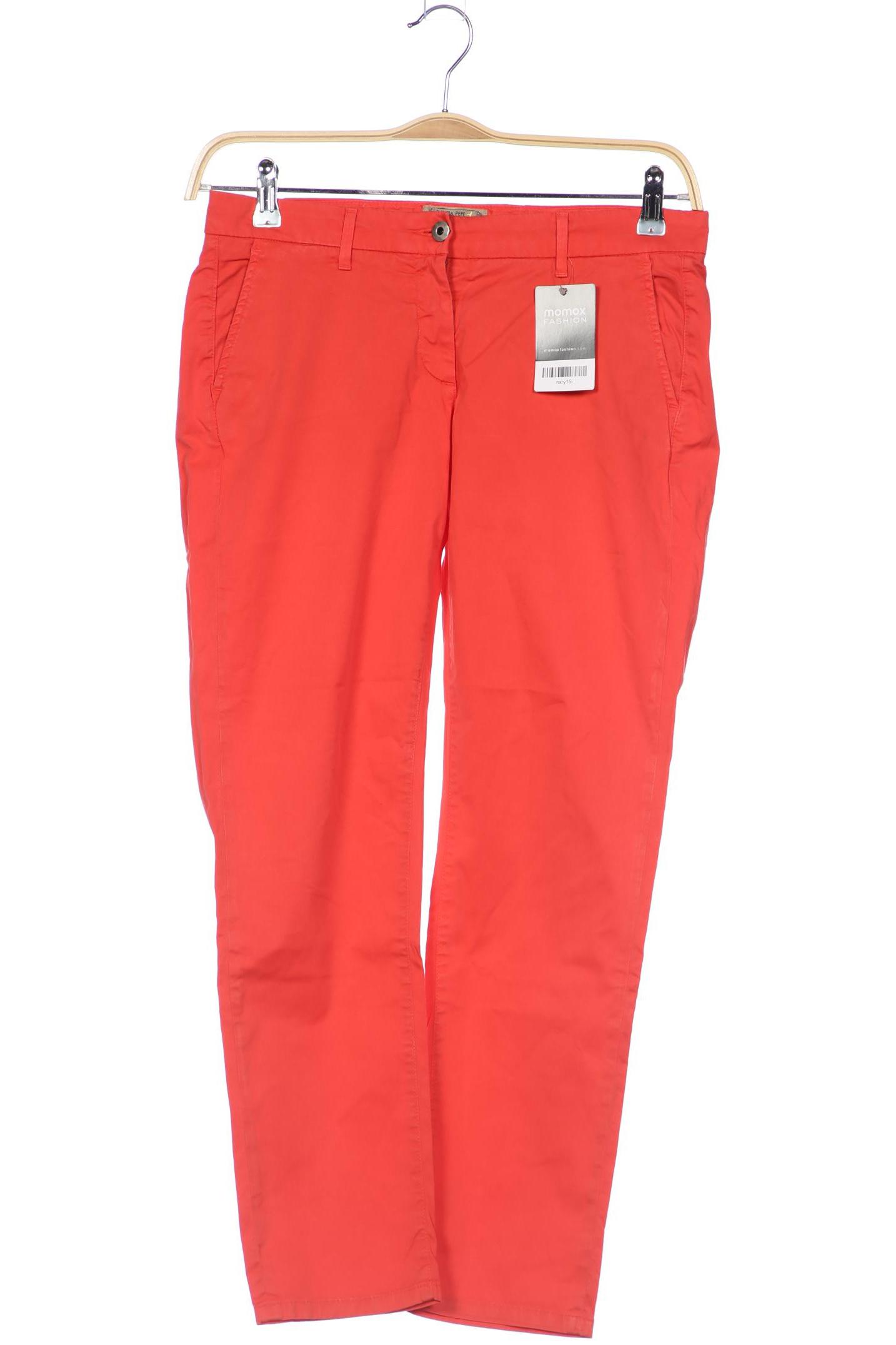 

Patrizia Pepe Damen Stoffhose, rot
