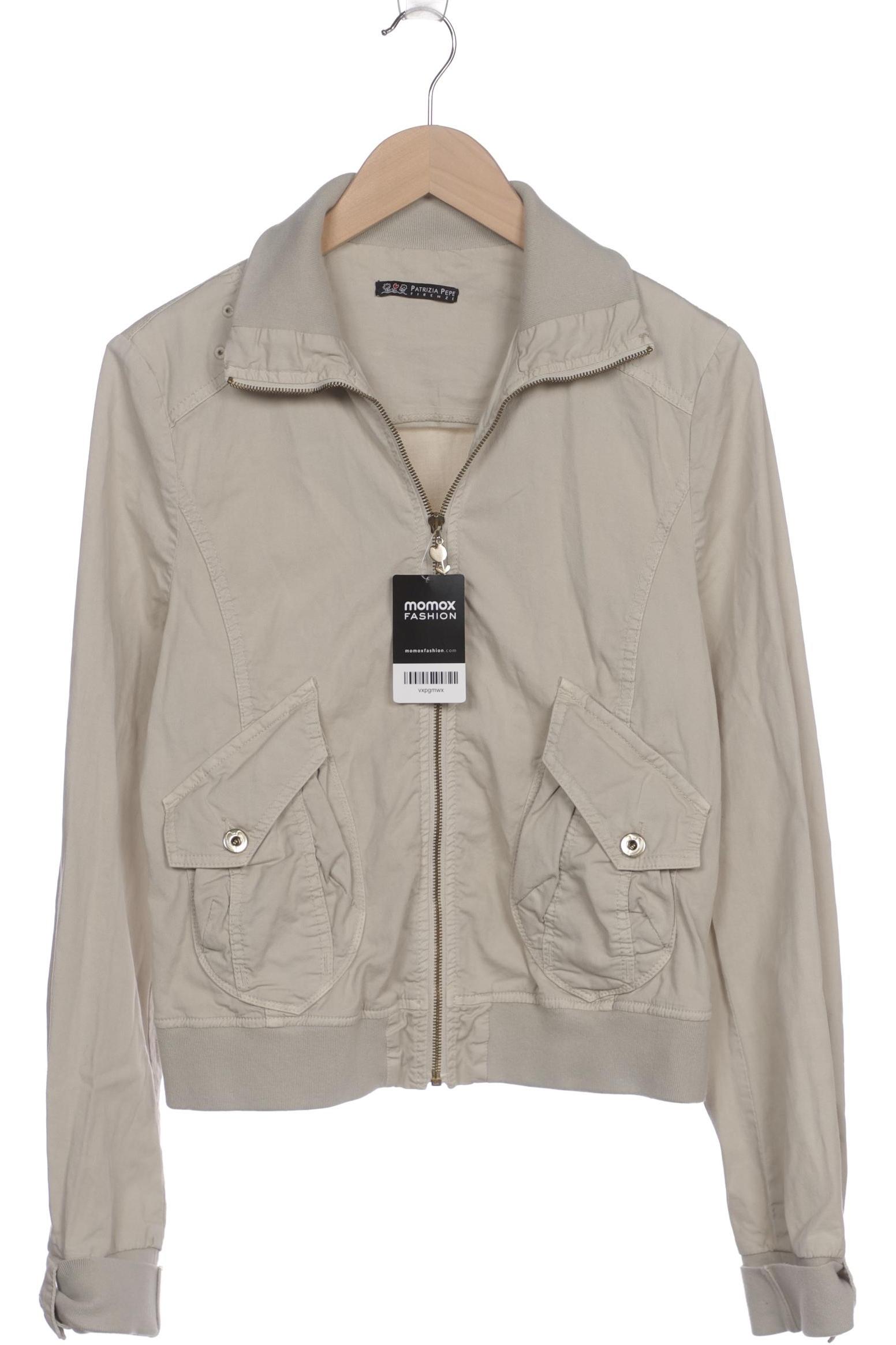 

Patrizia Pepe Damen Jacke, hellgrün, Gr. 44