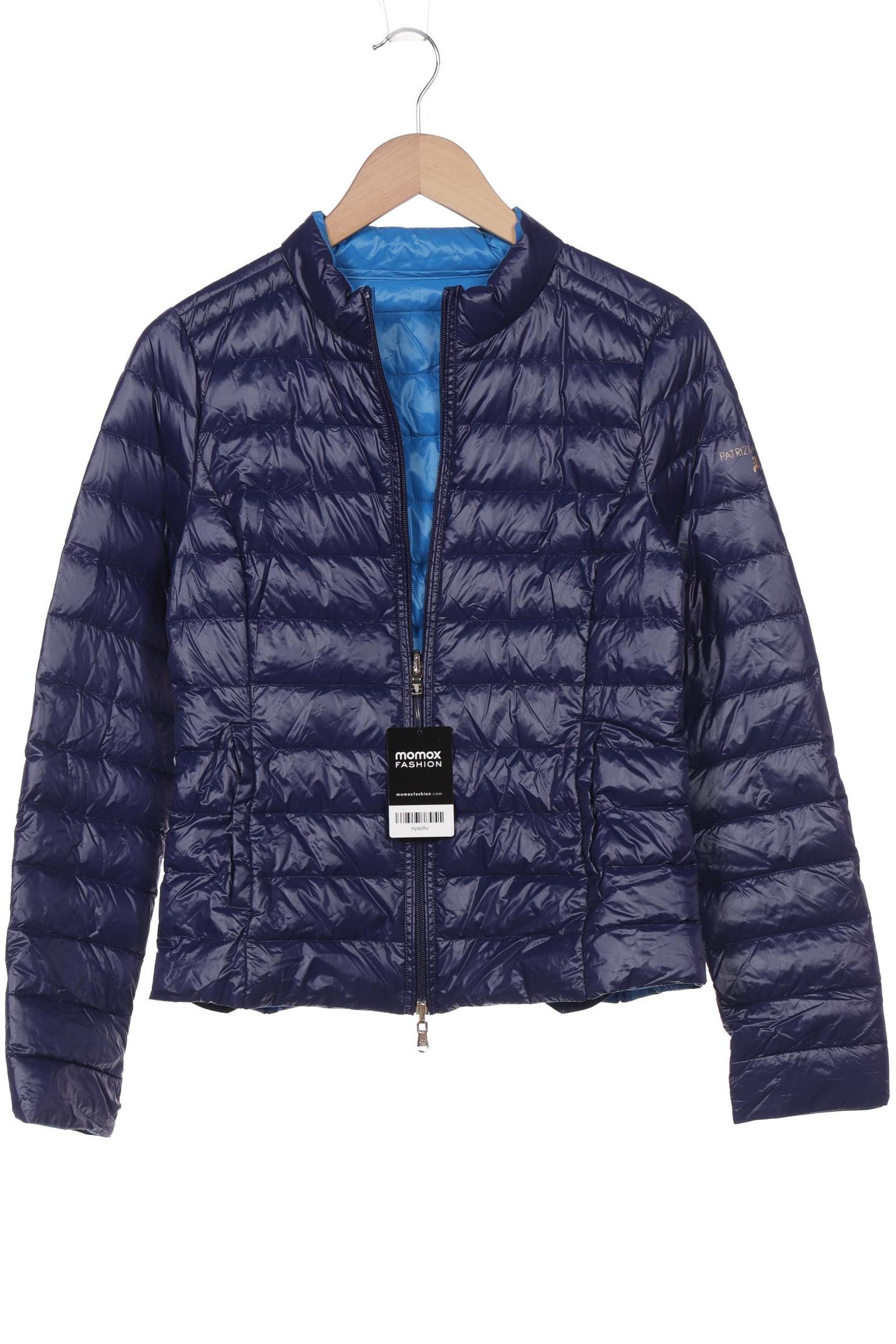 

Patrizia Pepe Damen Jacke, marineblau