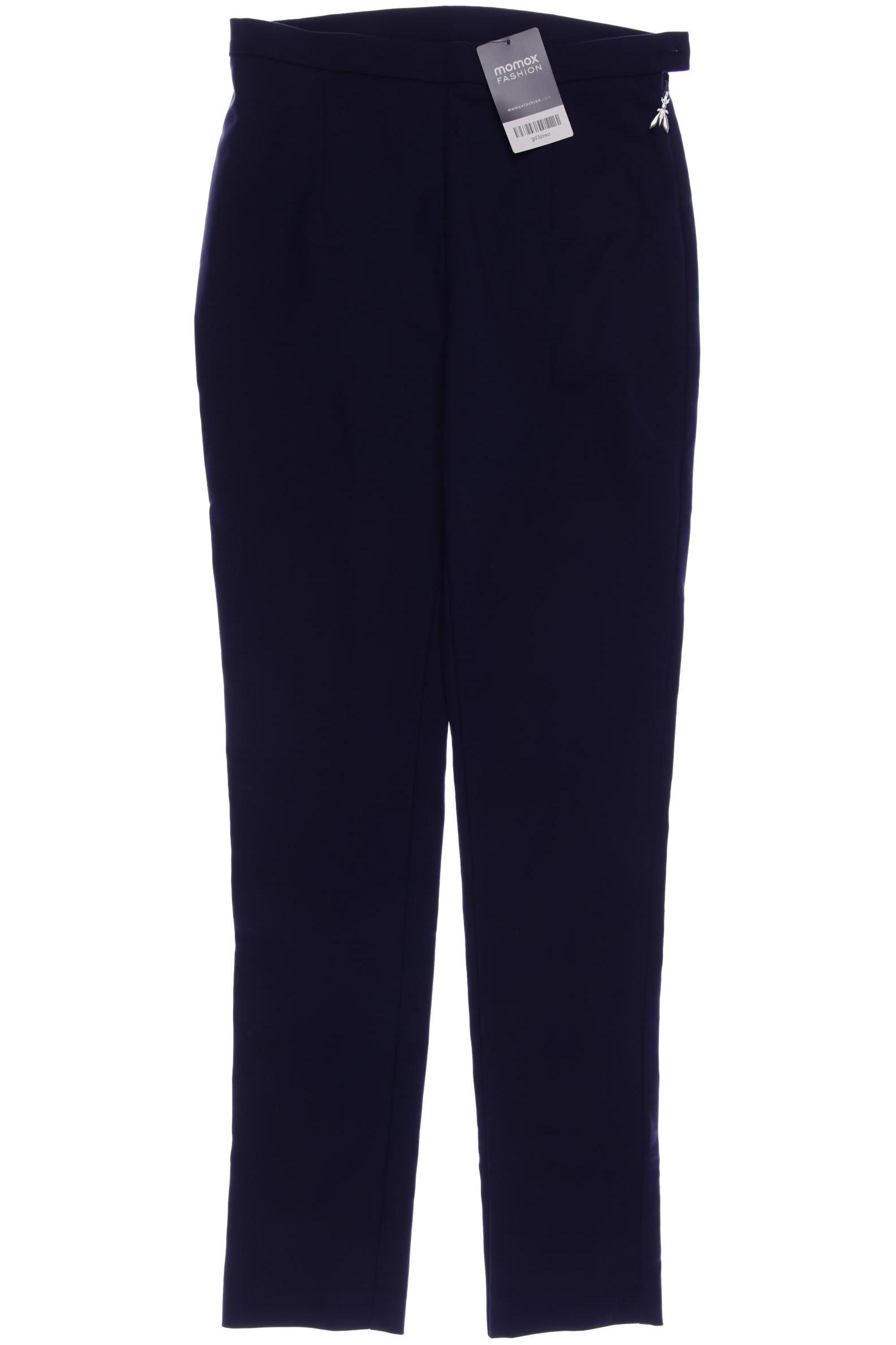 

Patrizia Pepe Damen Stoffhose, marineblau