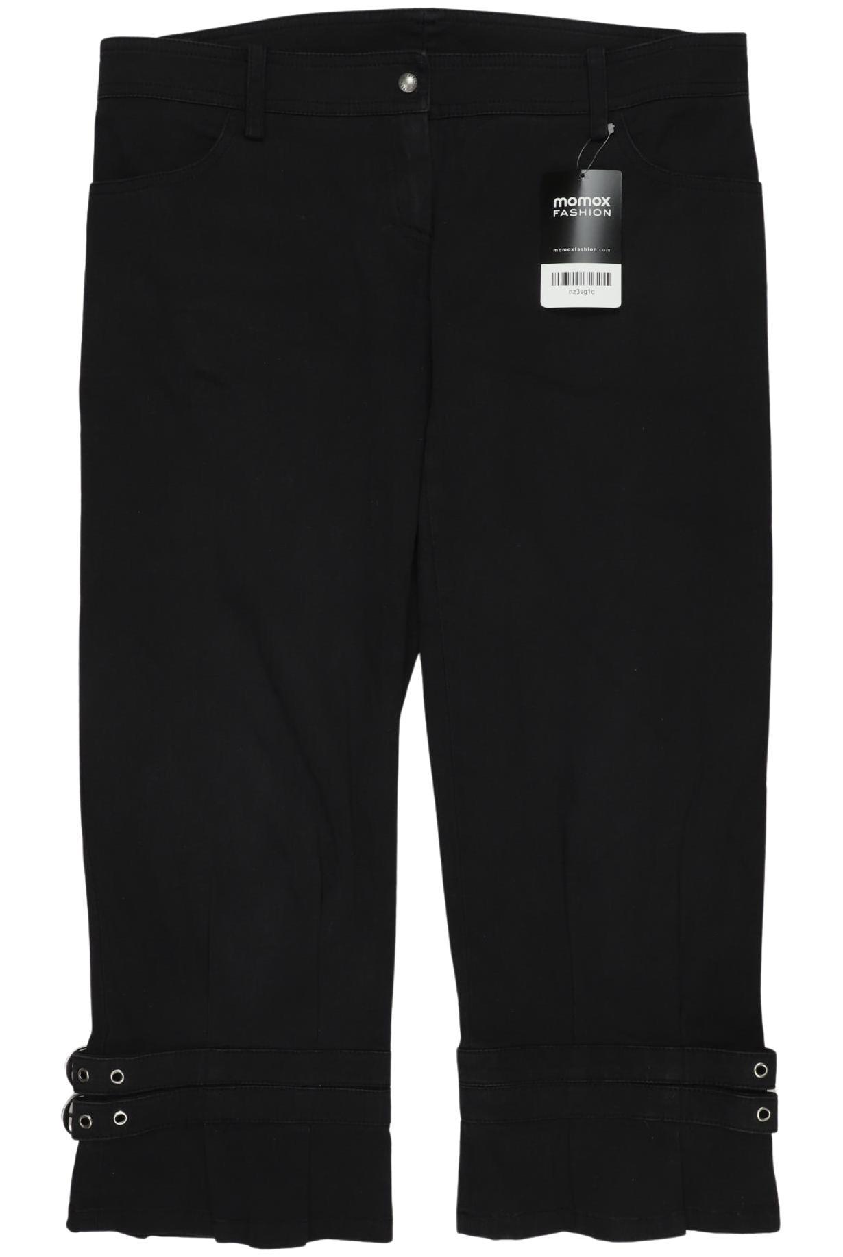 

Patrizia Pepe Damen Stoffhose, schwarz, Gr. 44