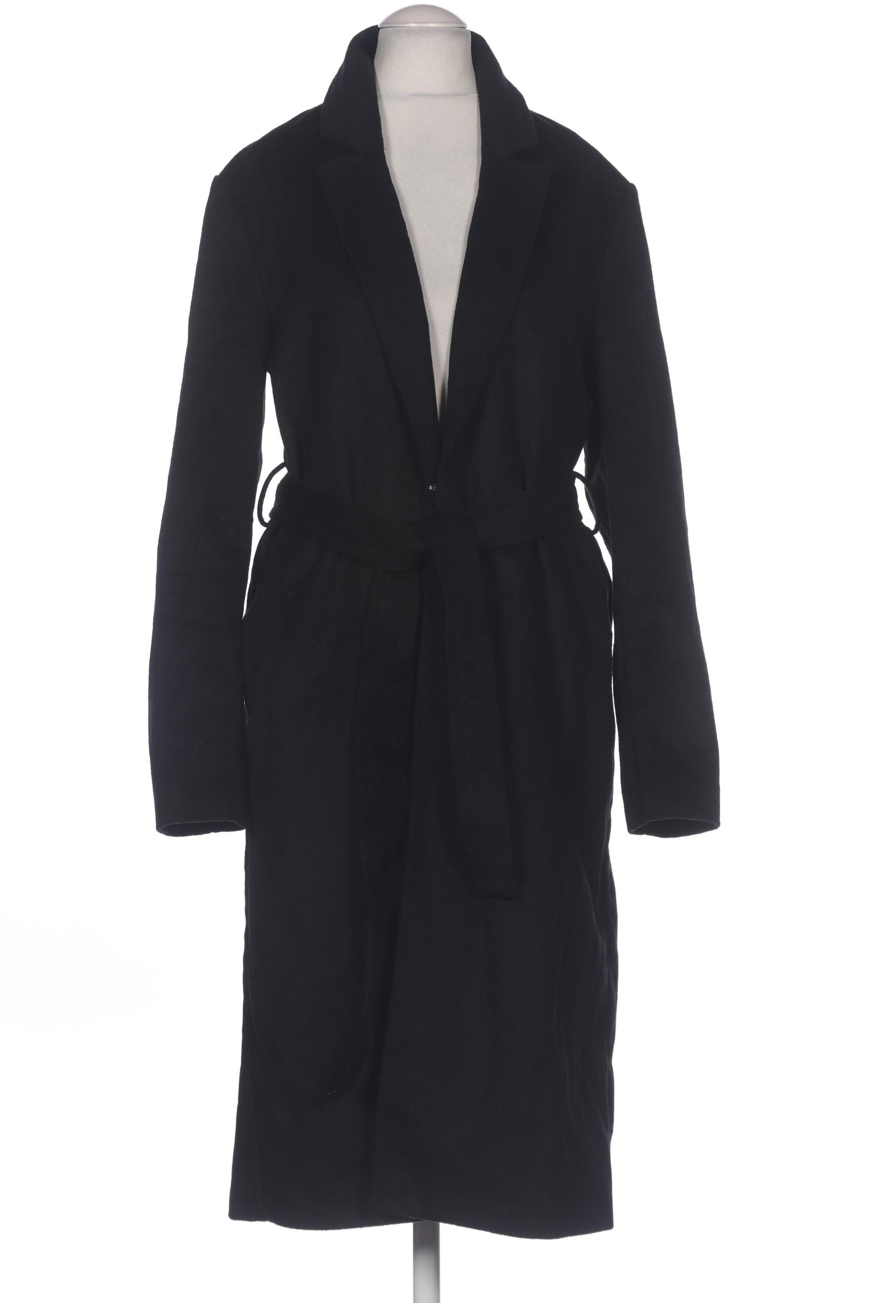 

Patrizia Pepe Damen Mantel, schwarz, Gr. 40