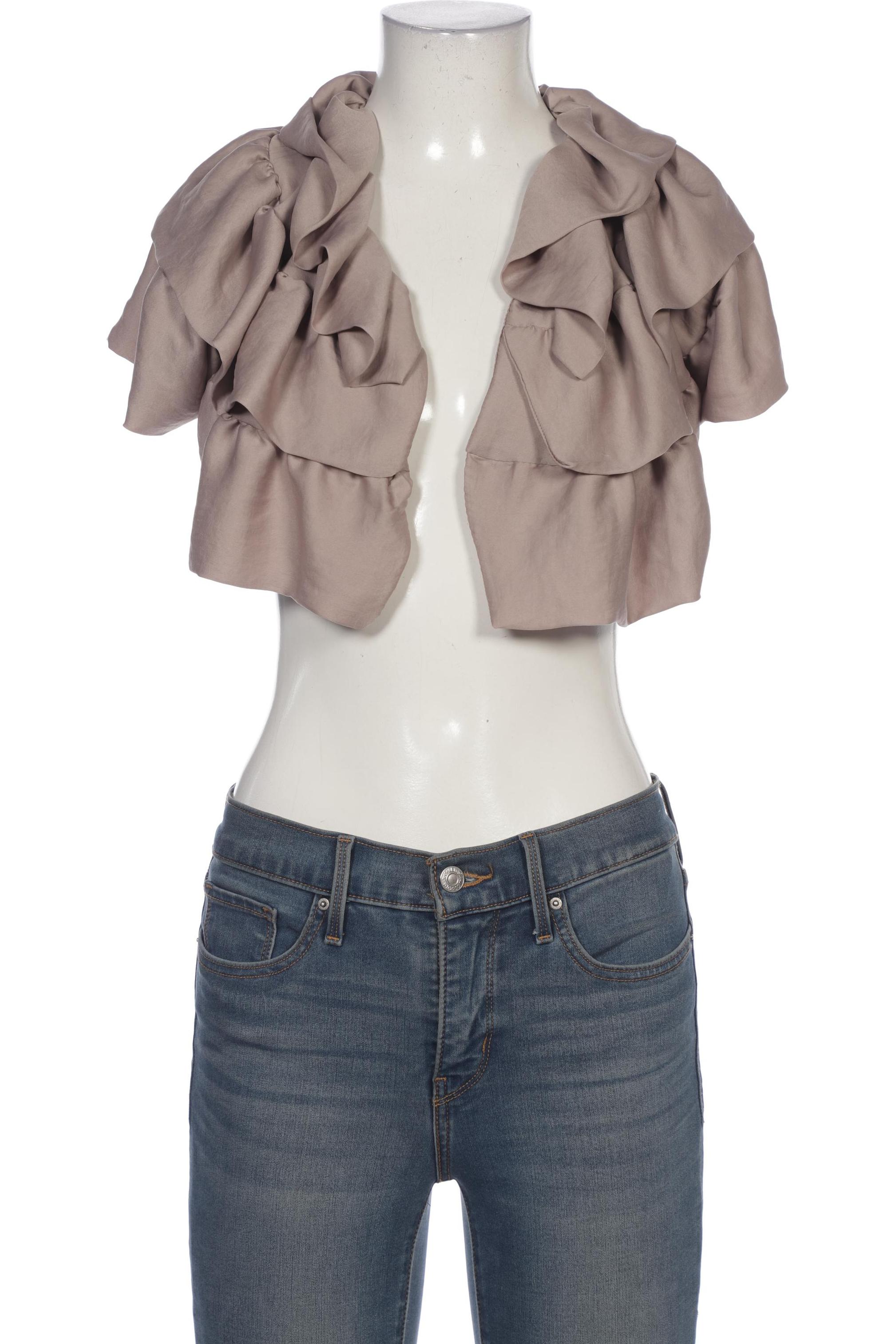 

Patrizia Pepe Damen Strickjacke, beige