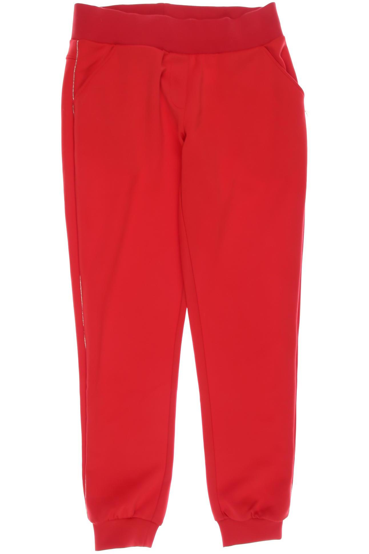 

Patrizia Pepe Damen Stoffhose, rot