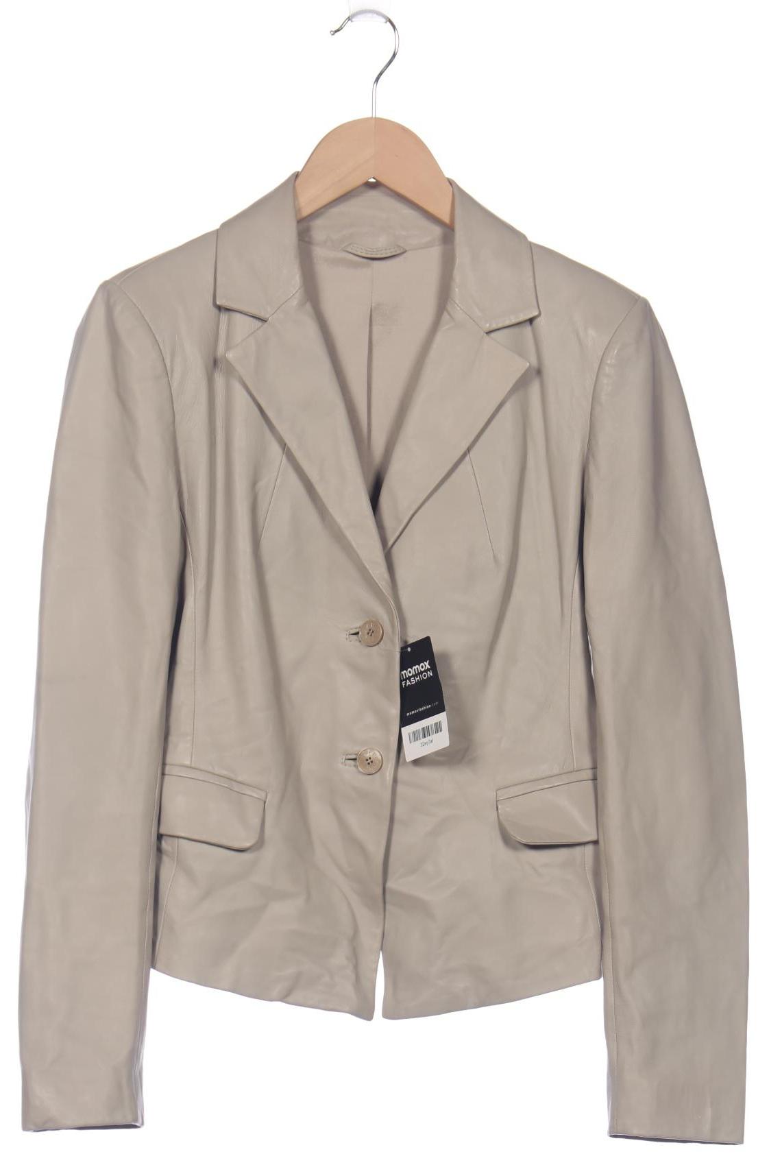 

Patrizia Pepe Damen Jacke, grau, Gr. 44