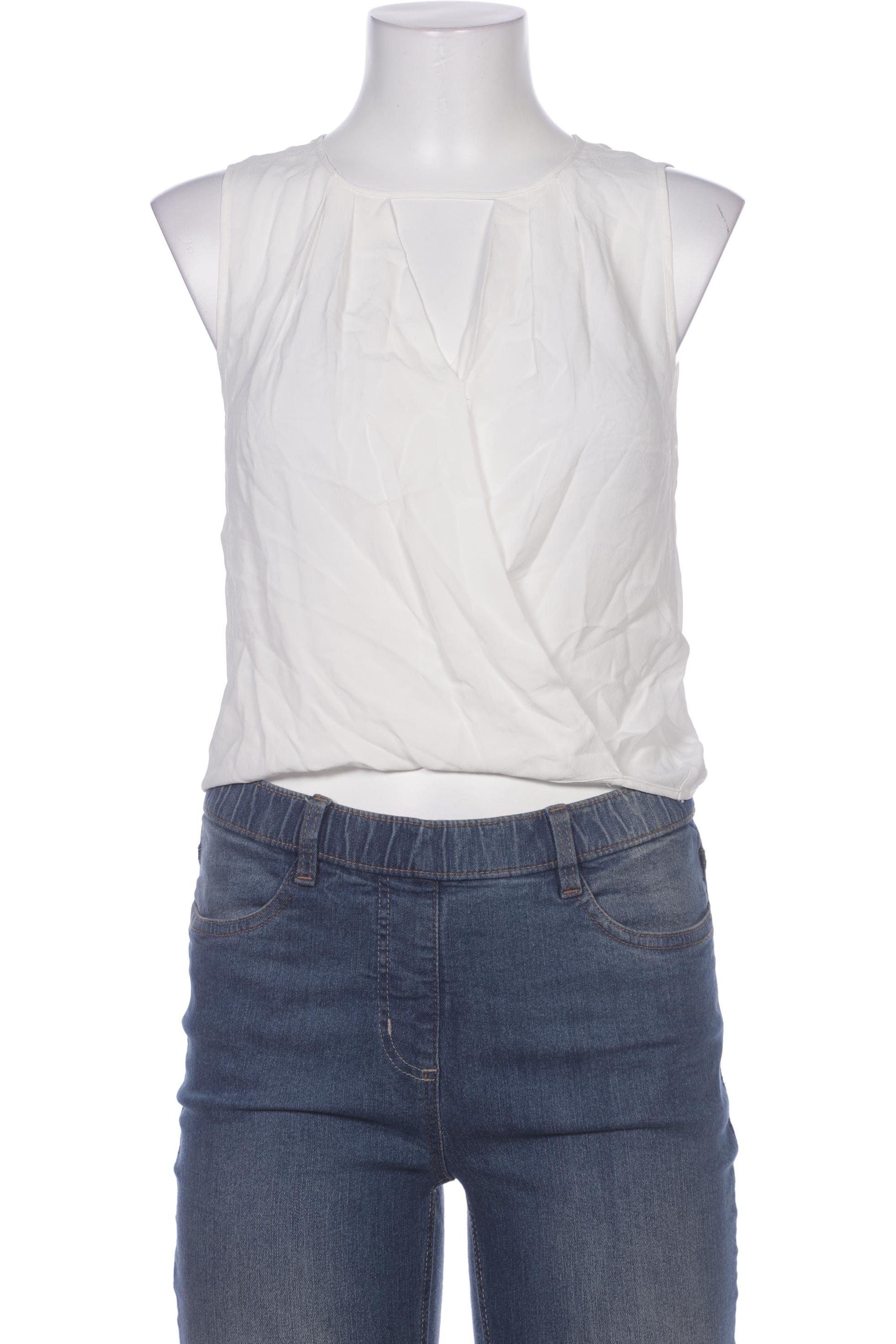 

Patrizia Pepe Damen Top, weiß, Gr. 38