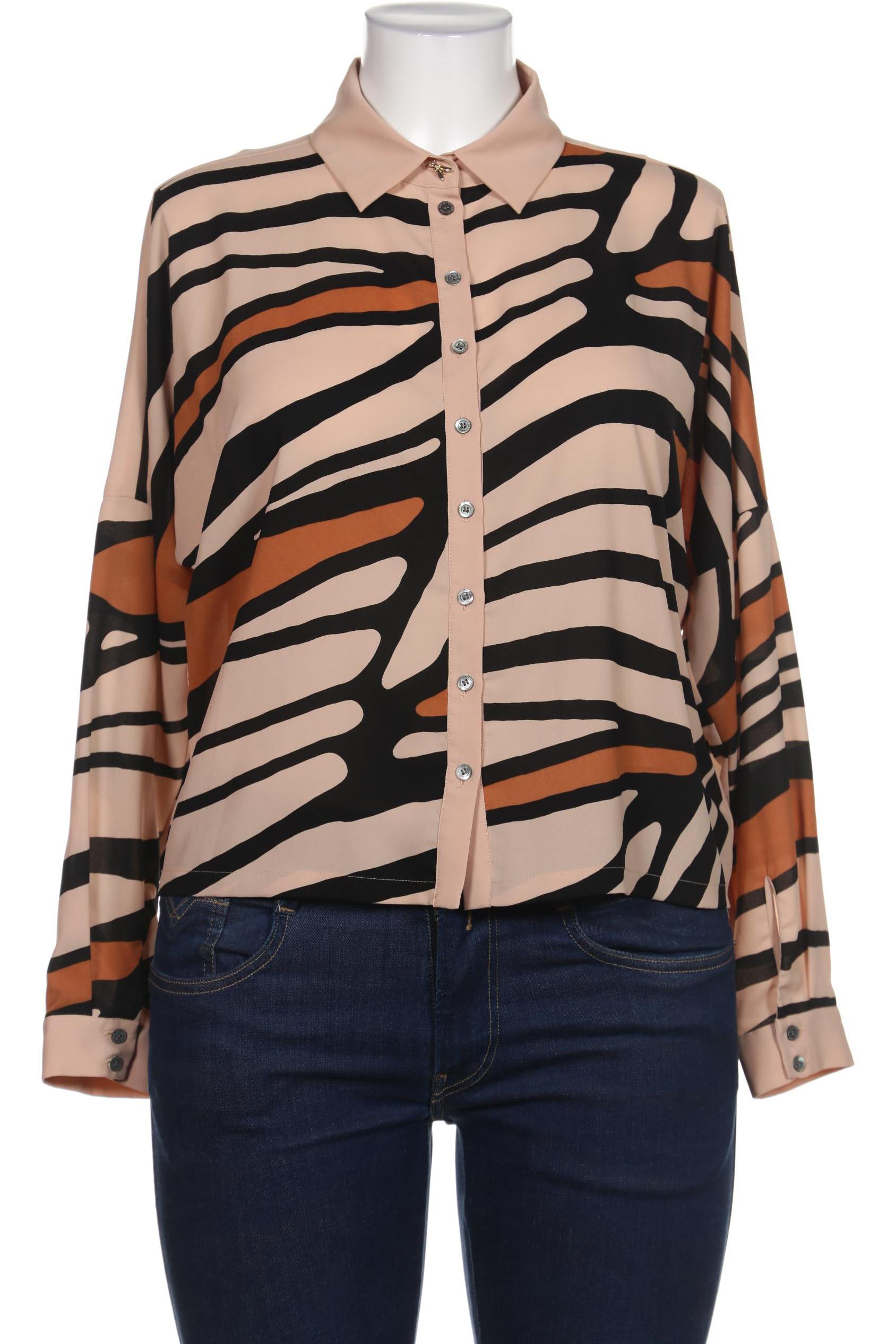 

Patrizia Pepe Damen Bluse, beige, Gr. 42