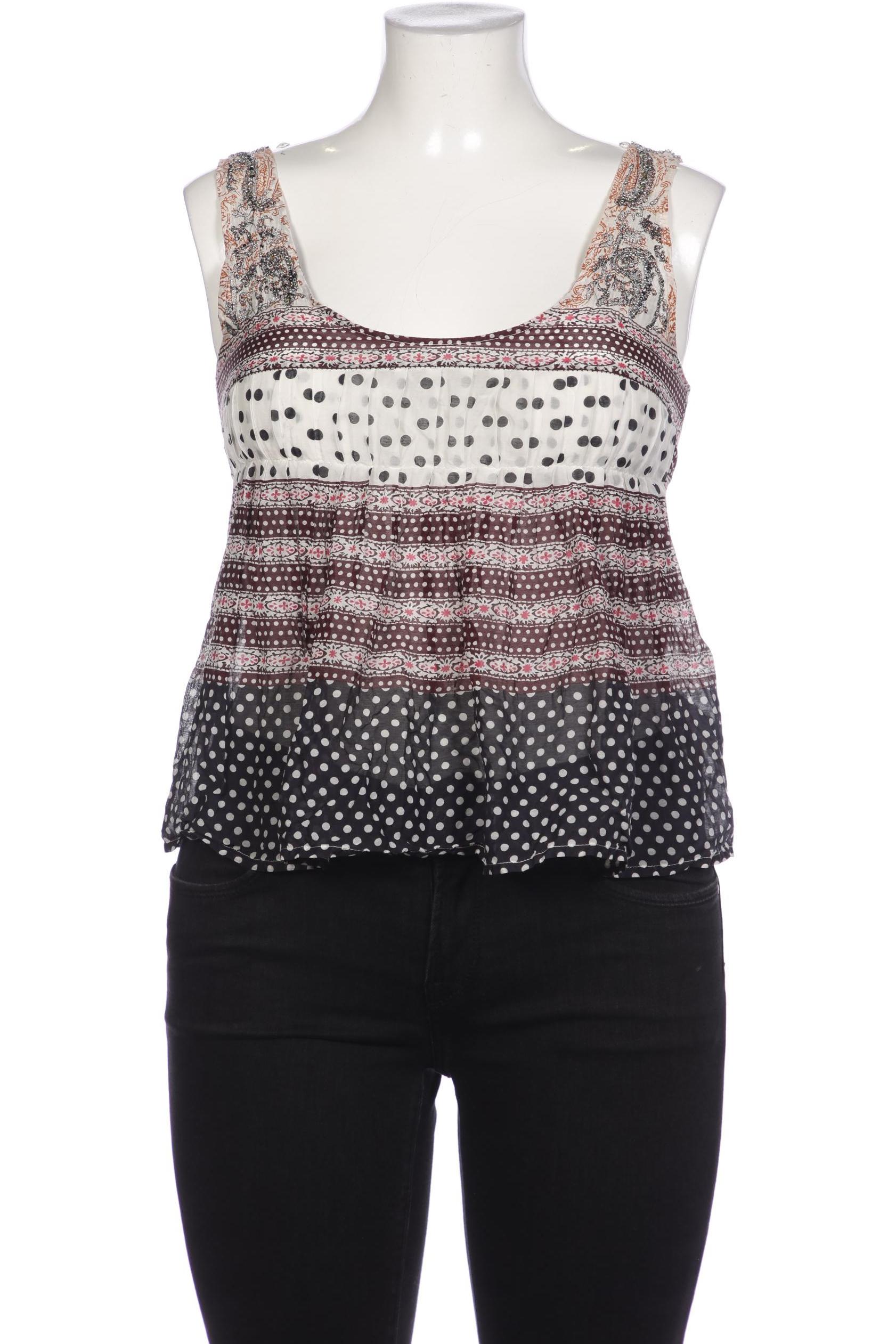 

Patrizia Pepe Damen Top, mehrfarbig, Gr. 42