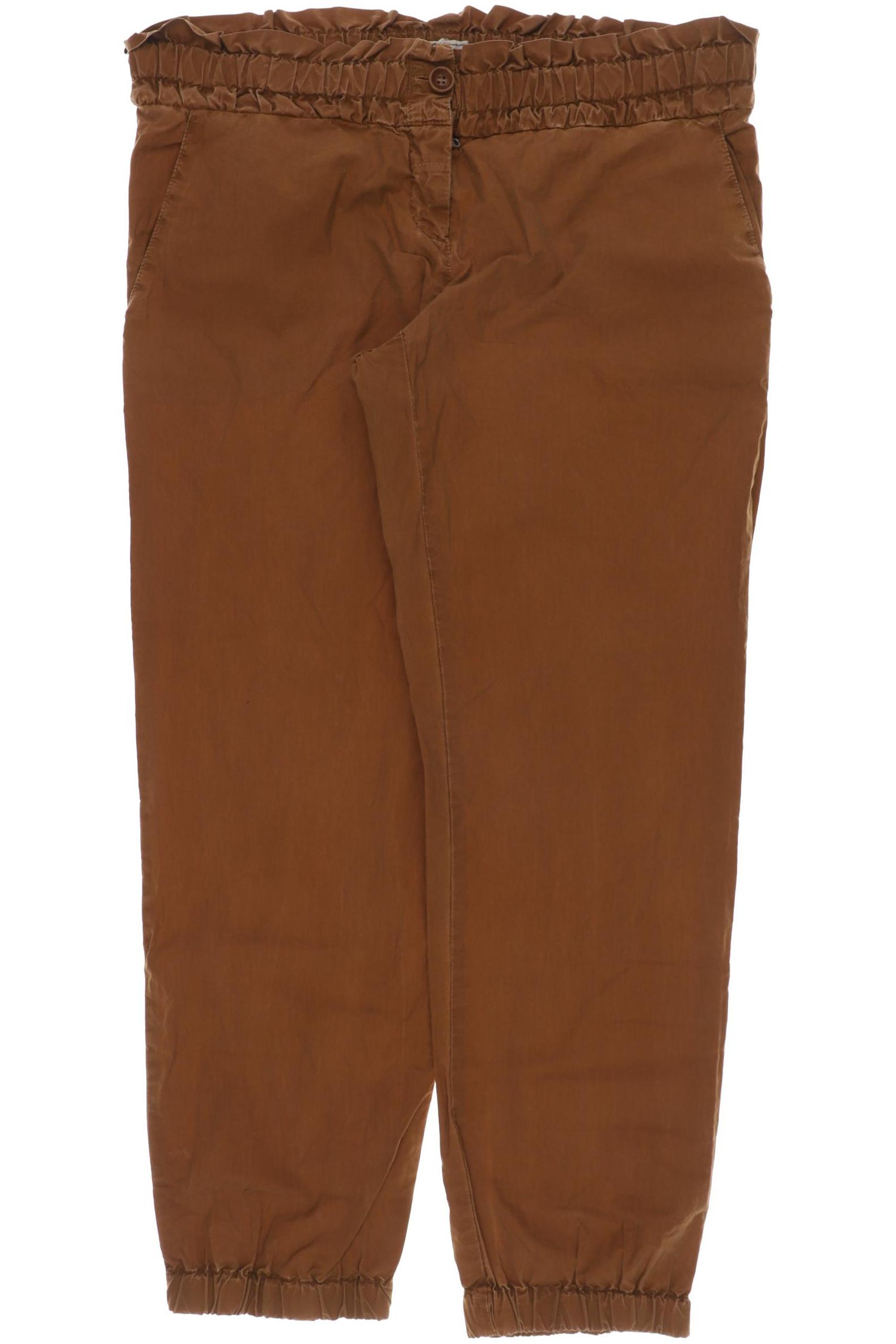 

Patrizia Pepe Damen Stoffhose, orange, Gr. 34