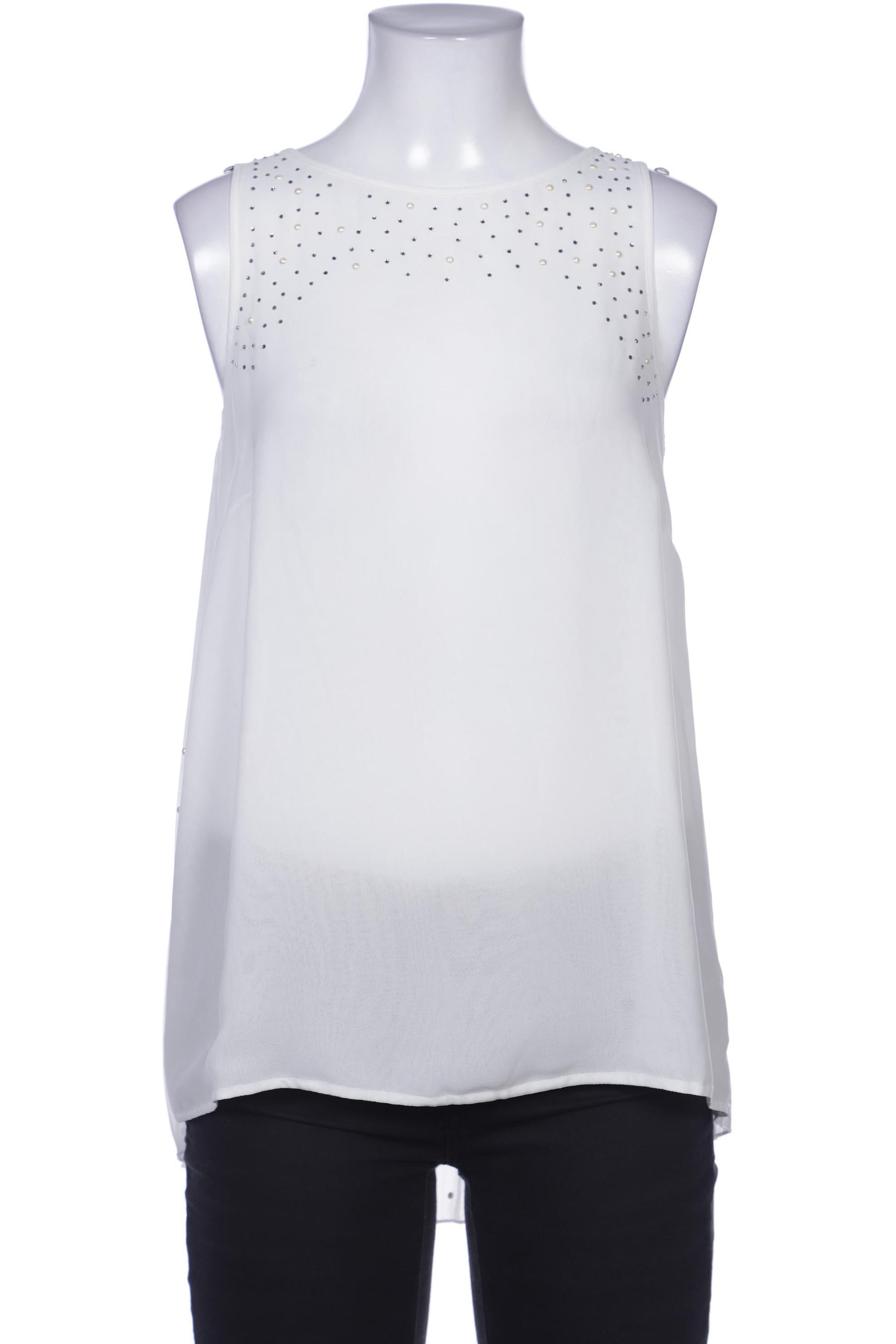 

Patrizia Pepe Damen Bluse, weiß, Gr. 42