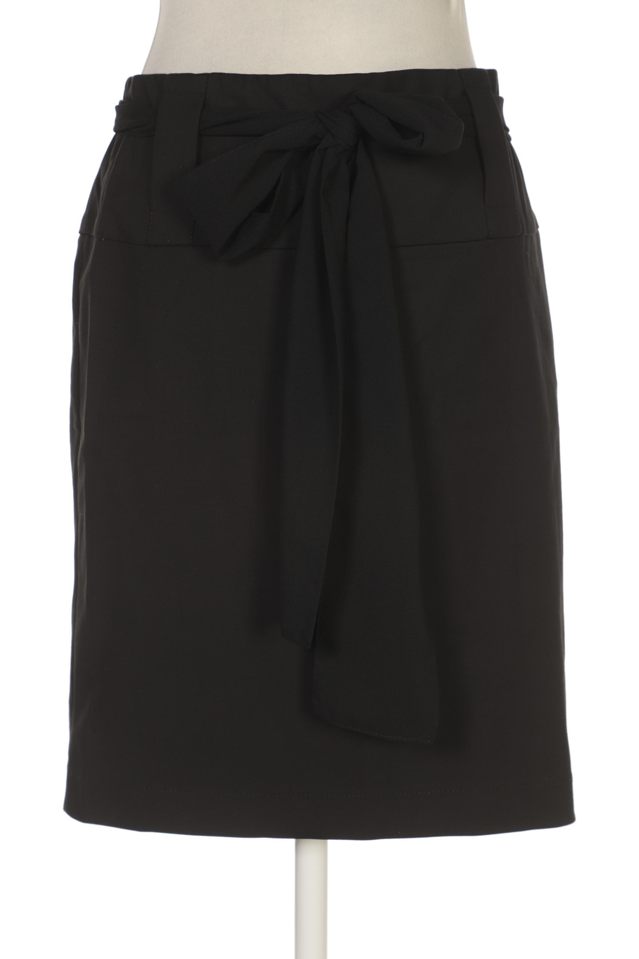 

Patrizia Pepe Damen Rock, schwarz, Gr. 44