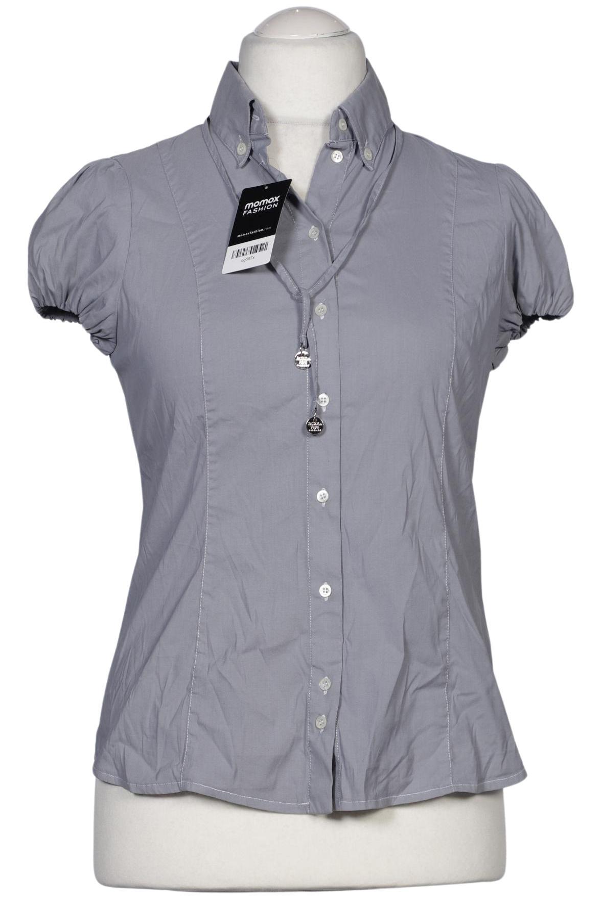 

Patrizia Pepe Damen Bluse, grau, Gr. 44
