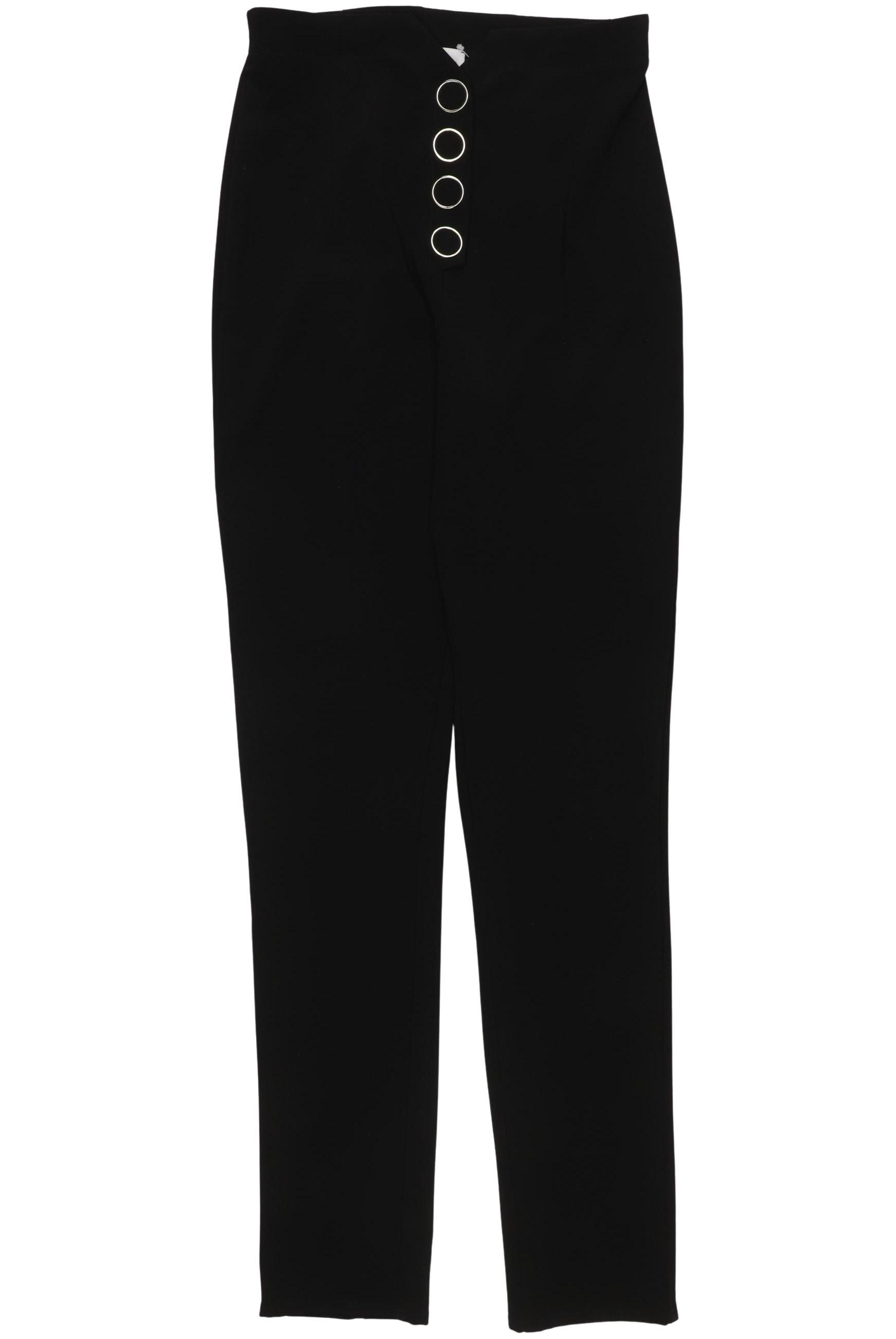 

Patrizia Pepe Damen Stoffhose, schwarz, Gr. 40