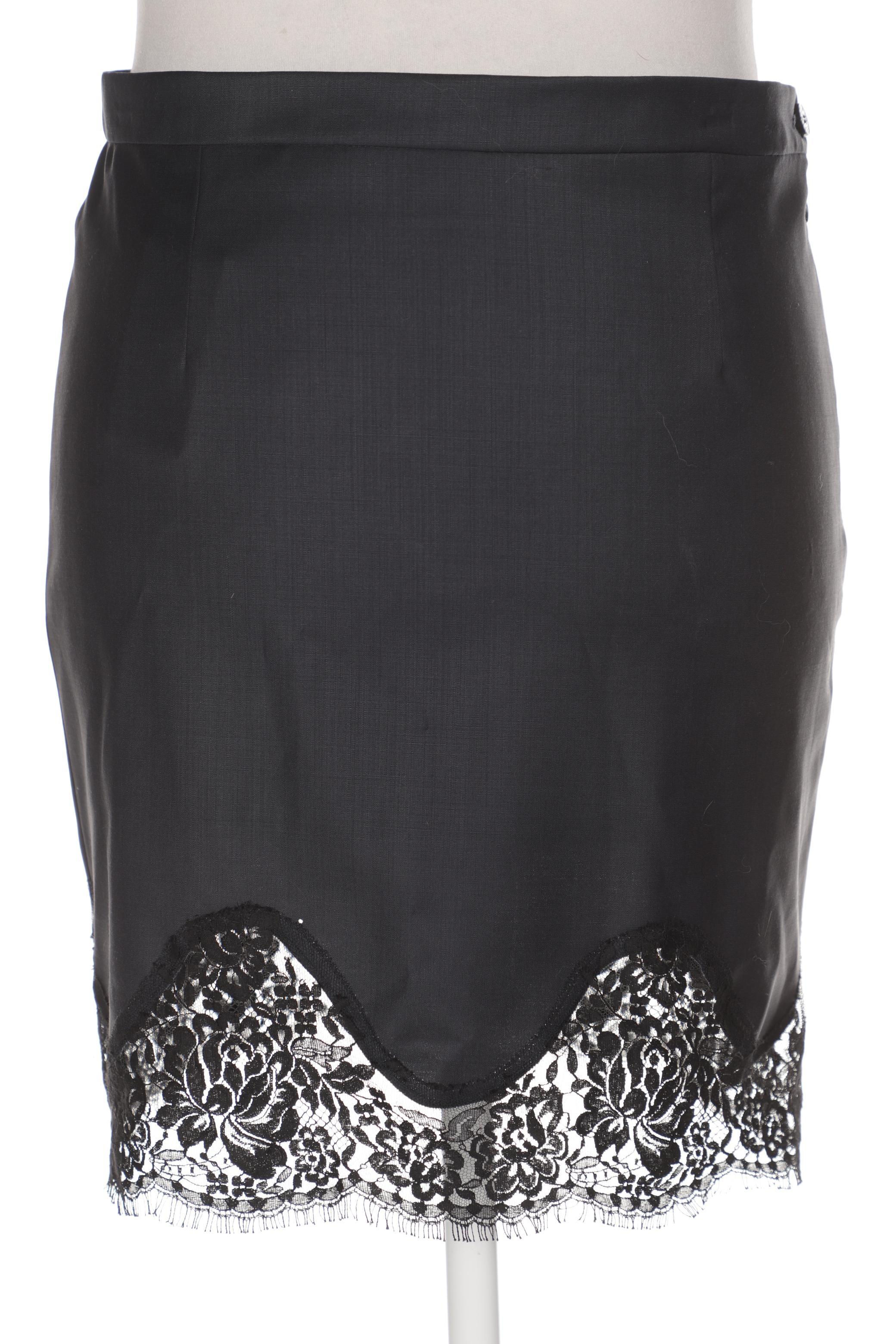 

Patrizia Pepe Damen Rock, schwarz, Gr. 44