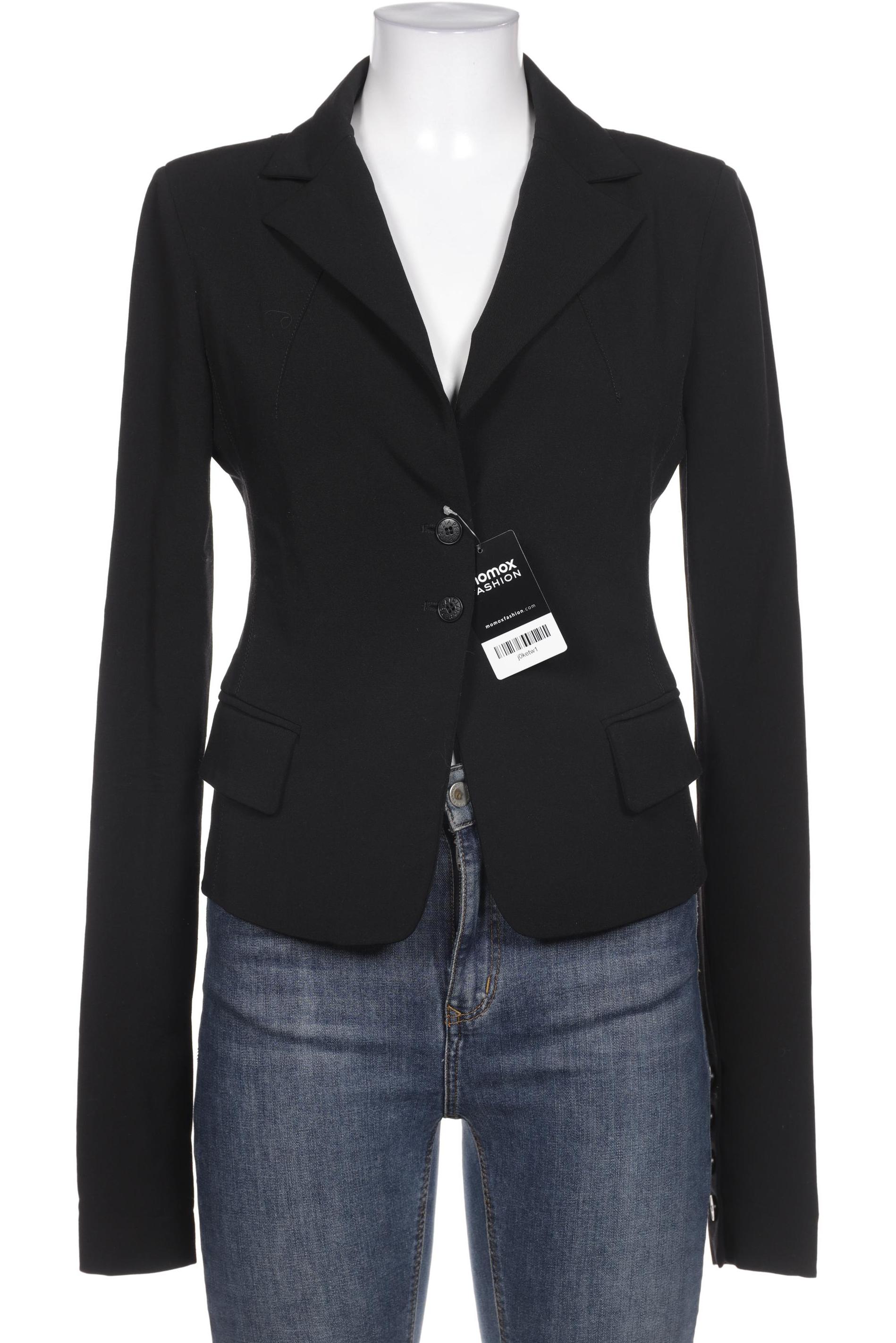 

Patrizia Pepe Damen Blazer, schwarz, Gr. 46