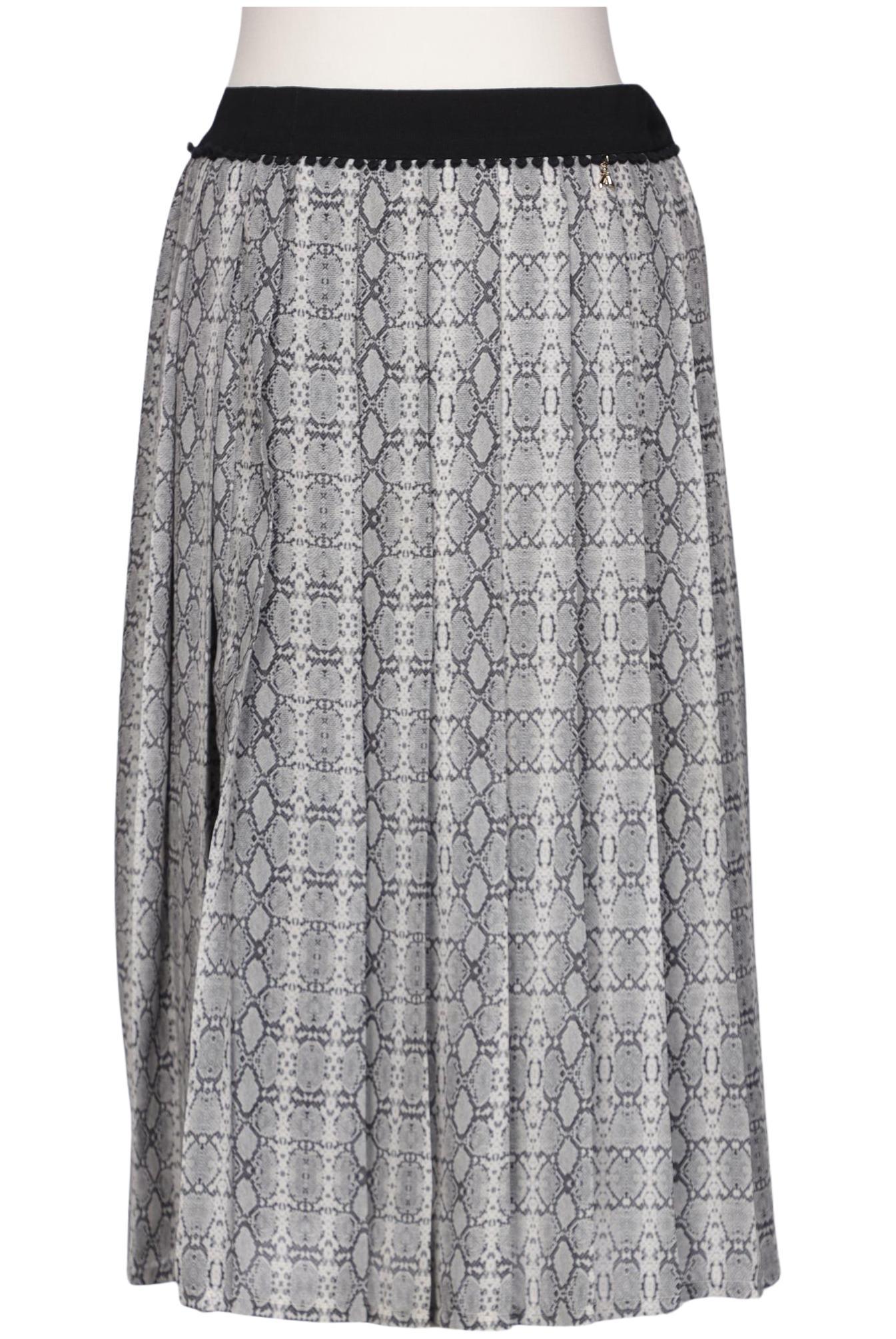 

Patrizia Pepe Damen Rock, grau, Gr. 40