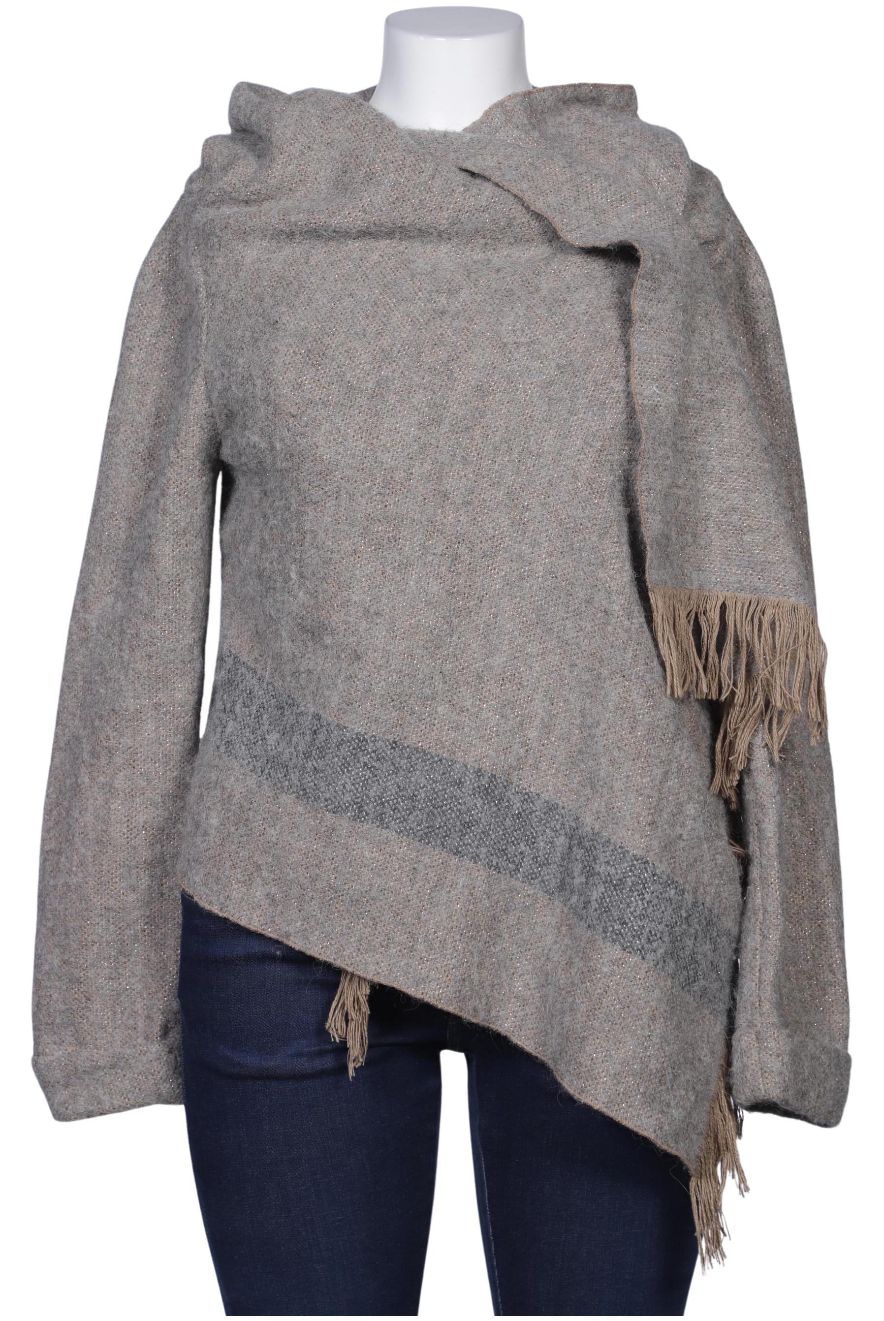 

Patrizia Pepe Damen Strickjacke, braun, Gr. 44