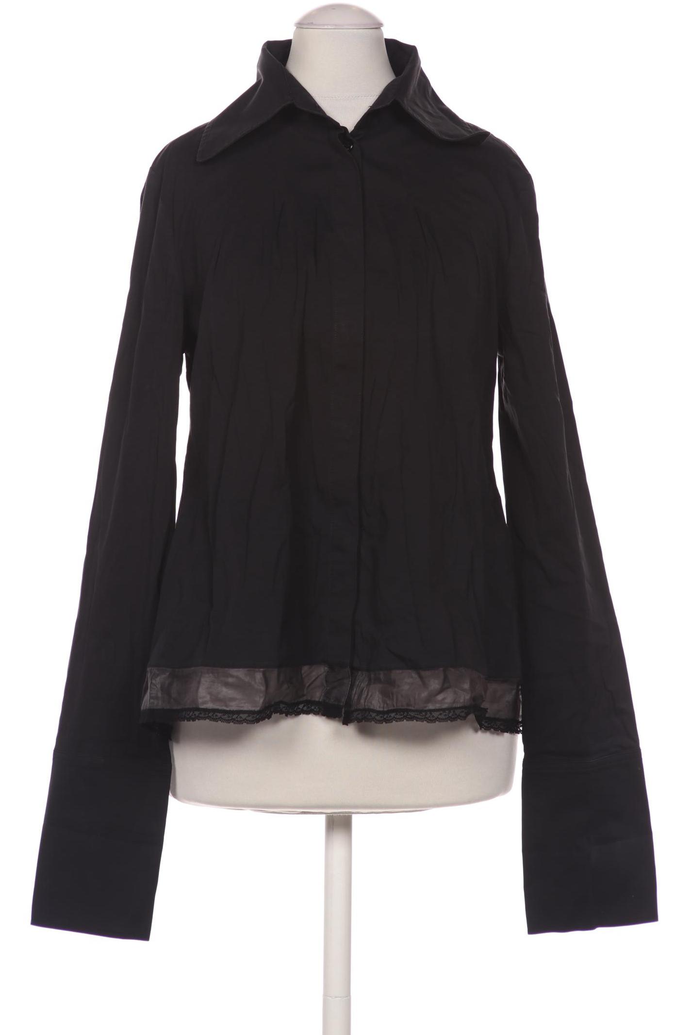 

Patrizia Pepe Damen Bluse, schwarz, Gr. 44