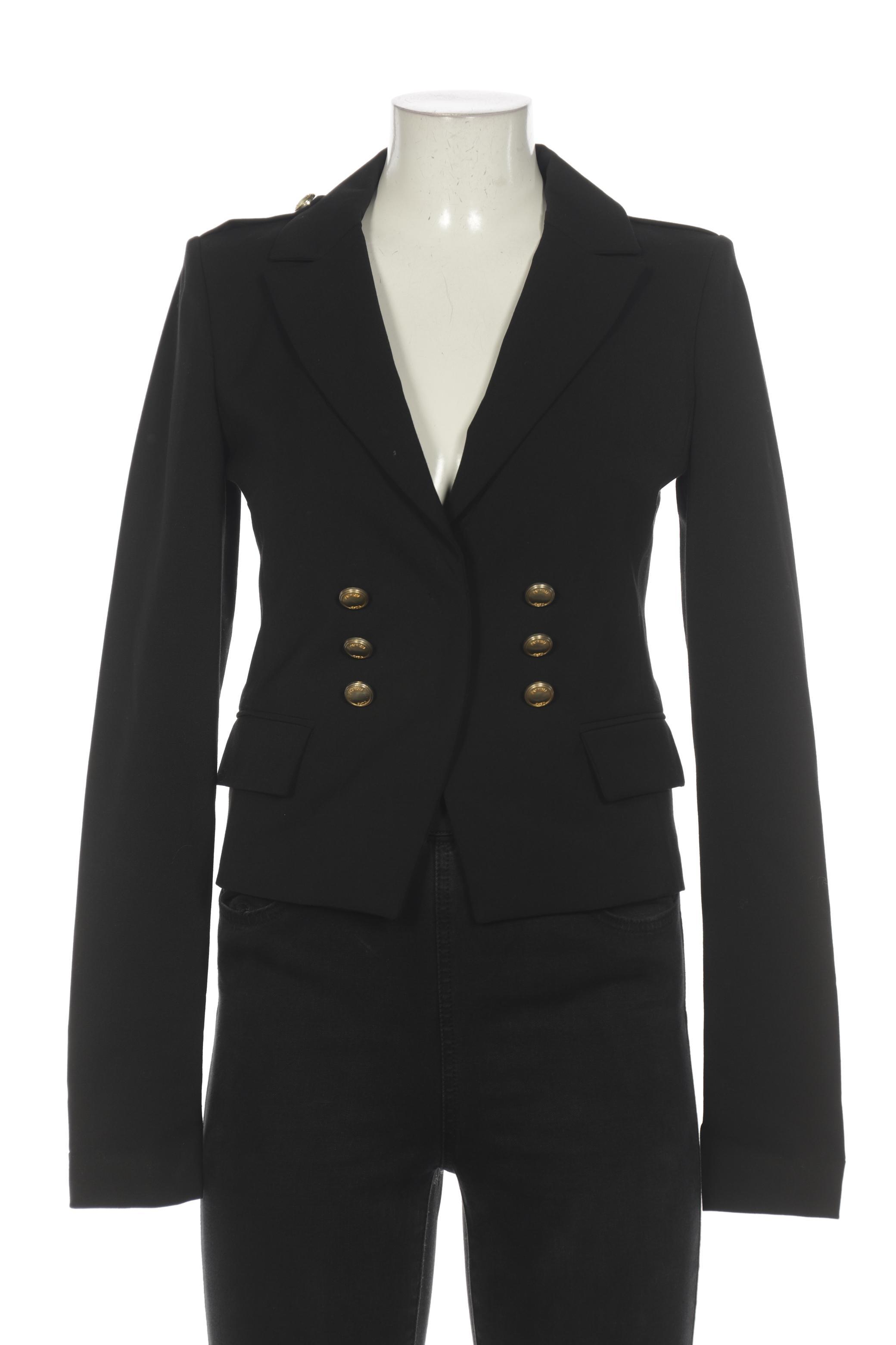 

Patrizia Pepe Damen Blazer, schwarz