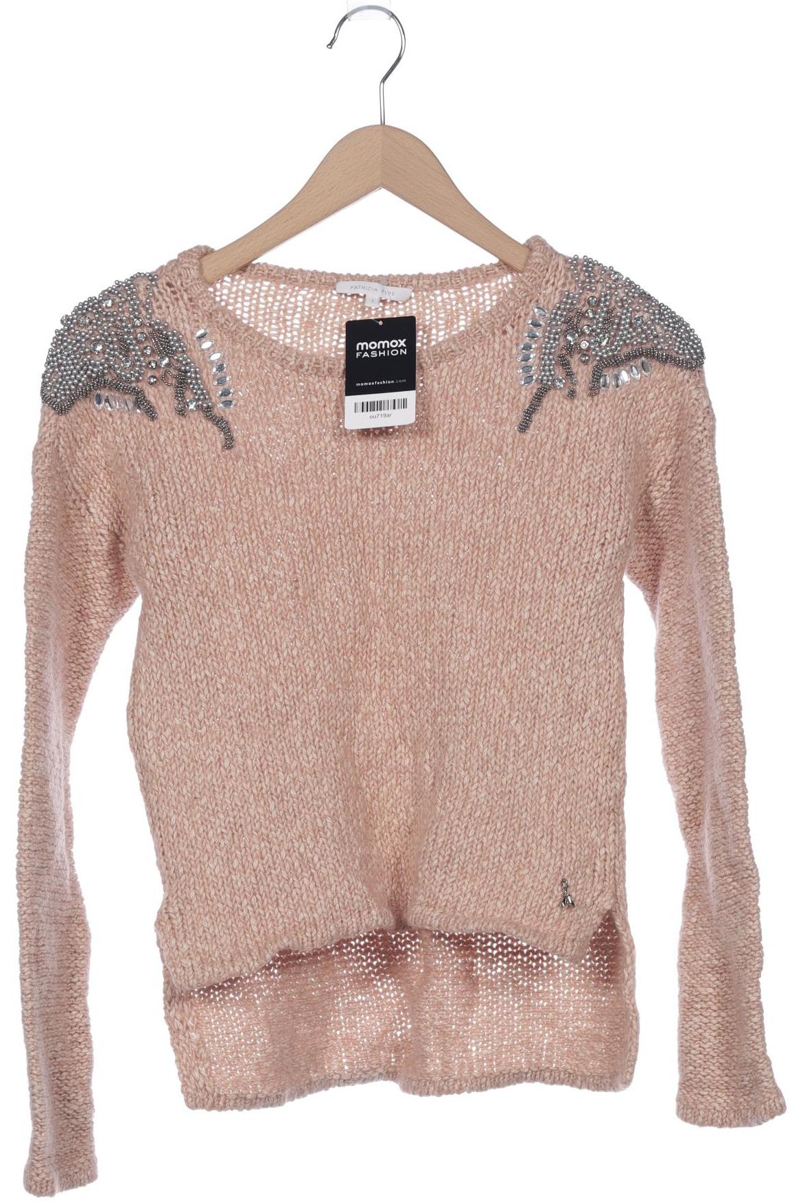 

Patrizia Pepe Damen Pullover, orange, Gr. 34