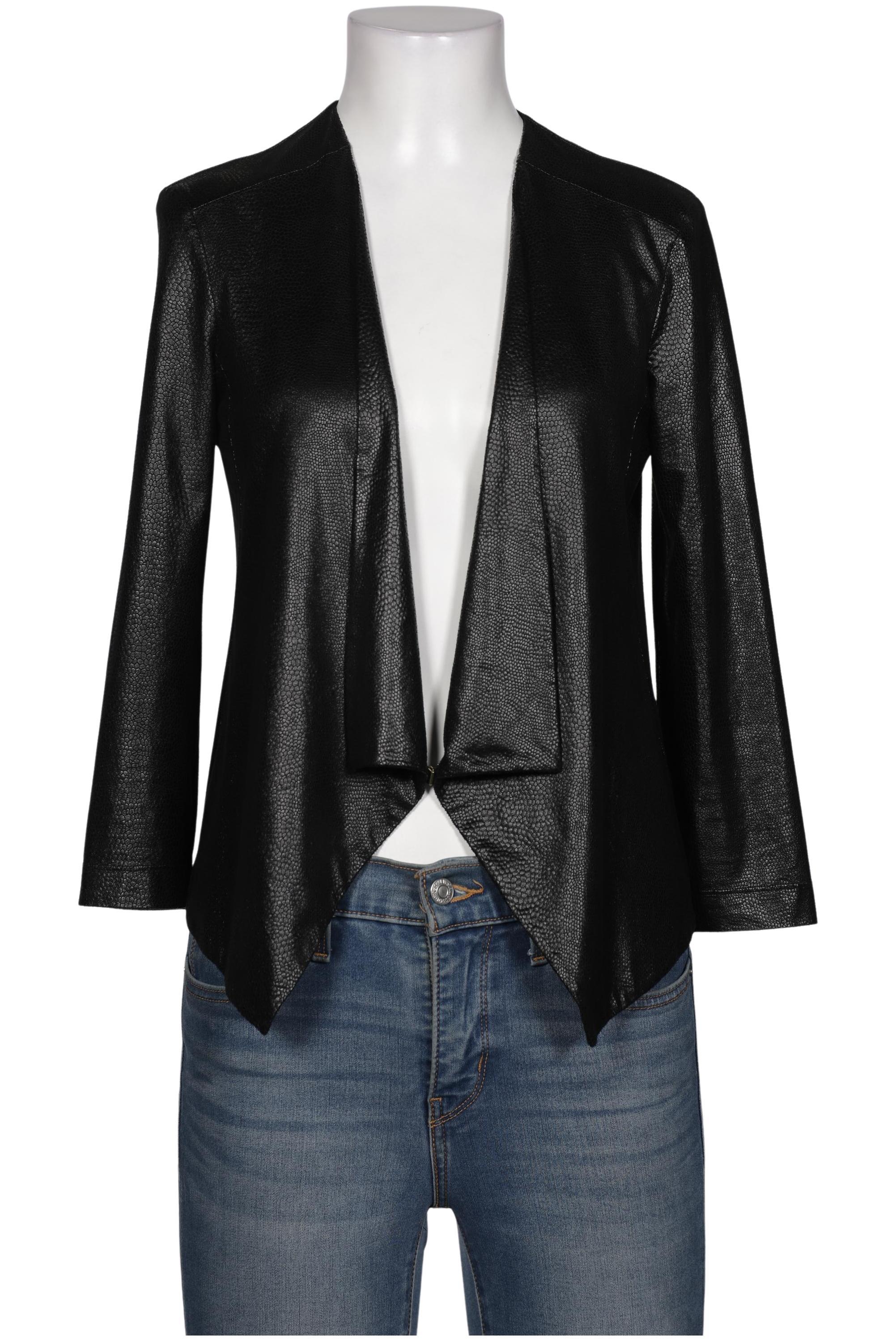 

Patrizia Pepe Damen Blazer, schwarz, Gr. 42