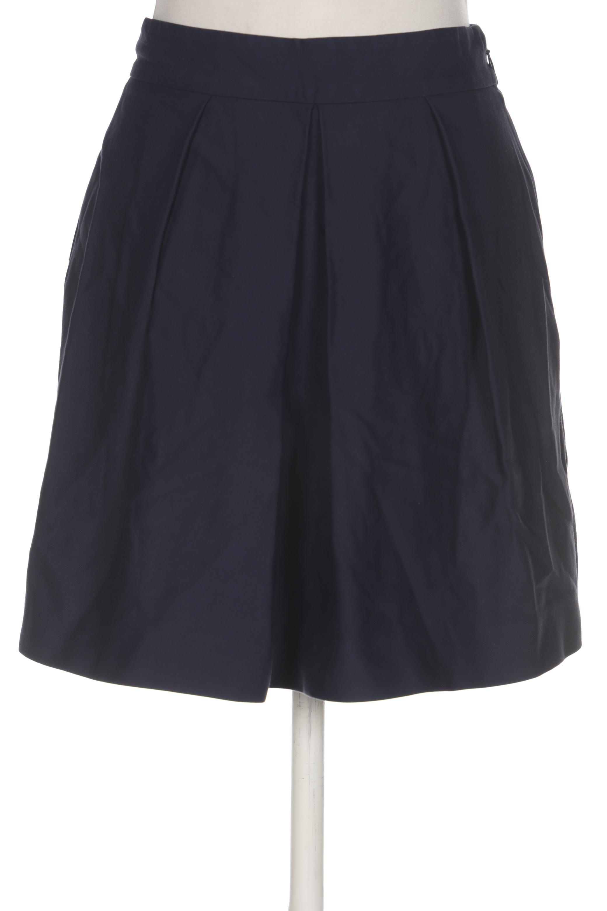 

Patrizia Pepe Damen Rock, marineblau, Gr. 40