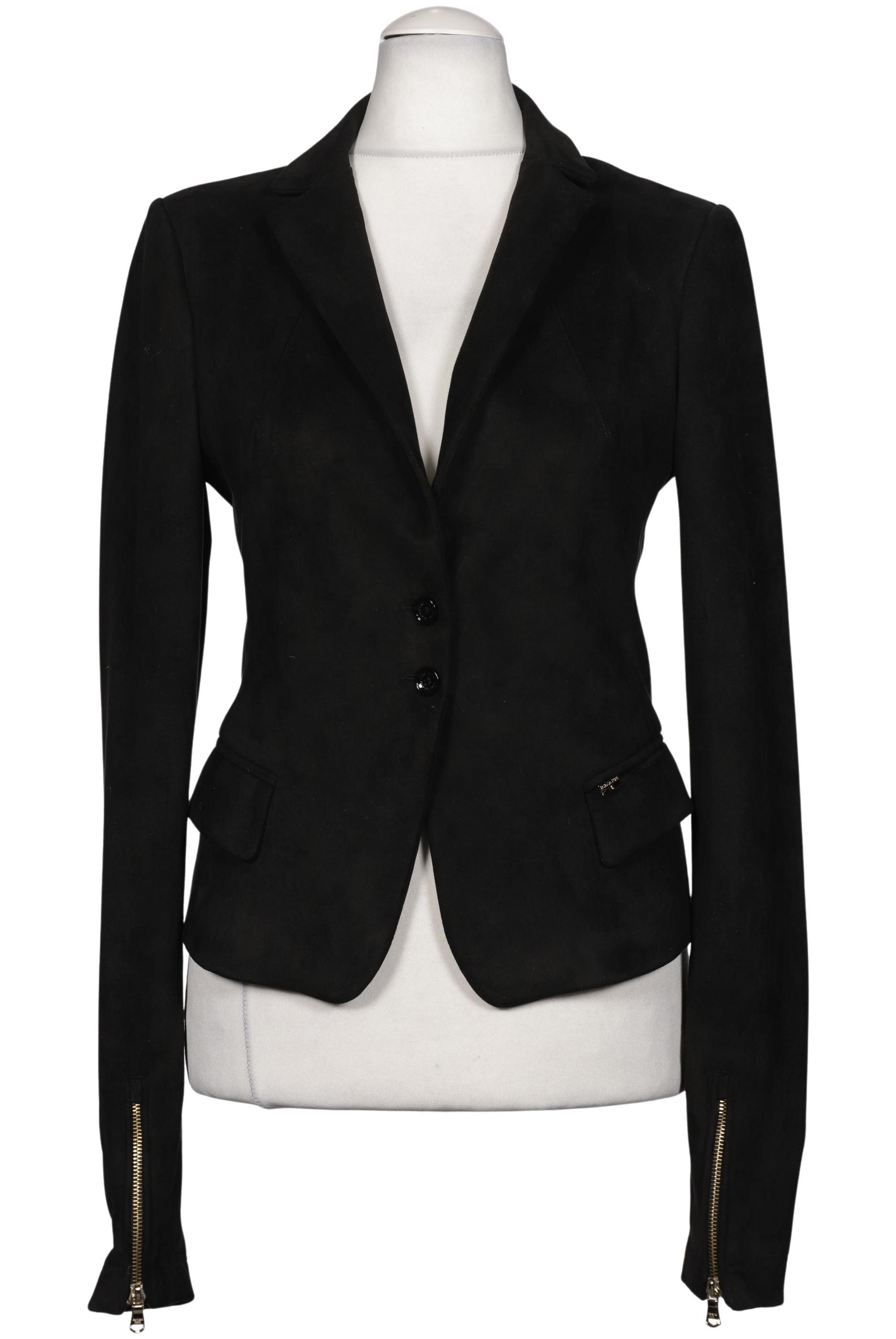 

Patrizia Pepe Damen Blazer, schwarz, Gr. 44
