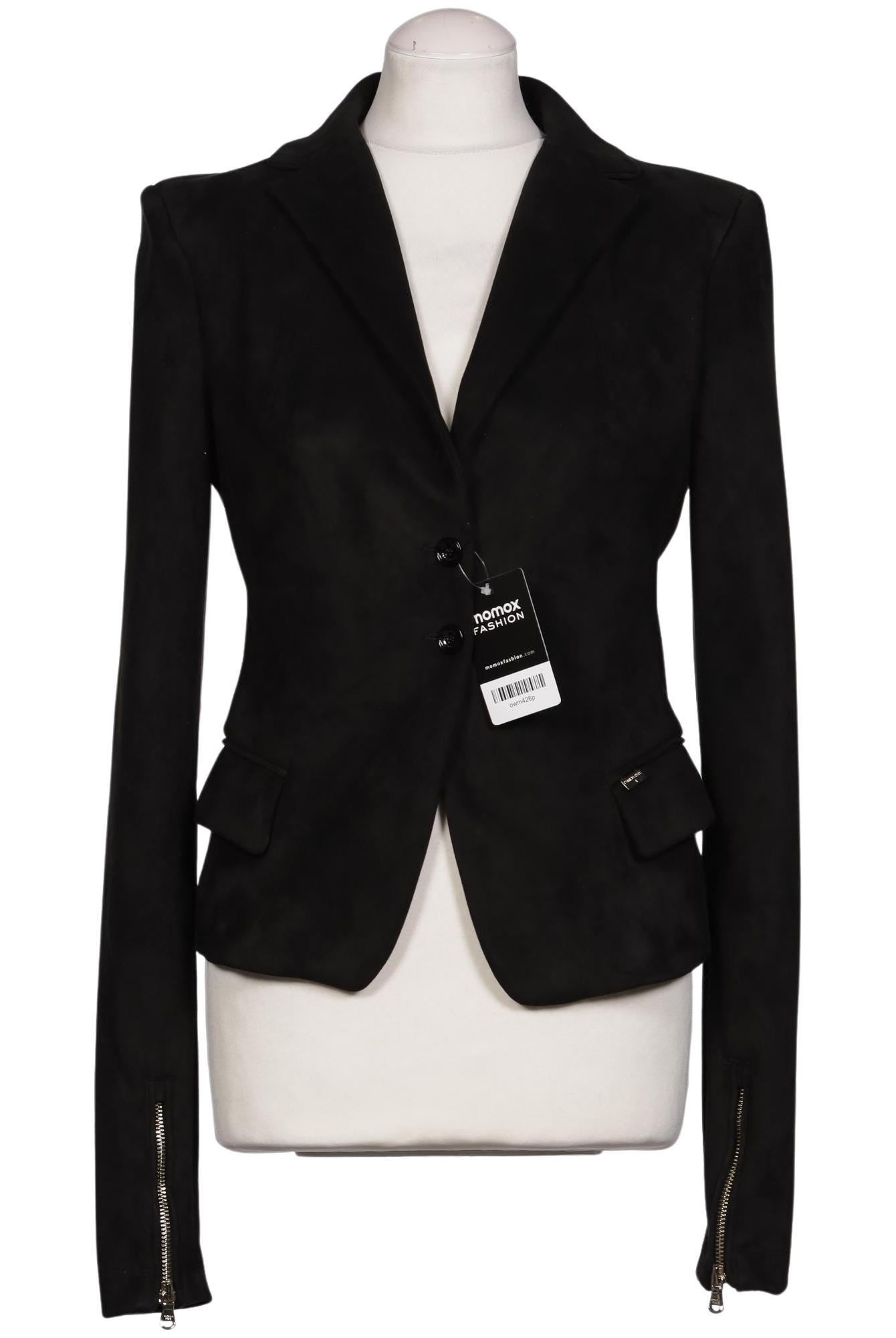 

Patrizia Pepe Damen Blazer, schwarz, Gr. 44