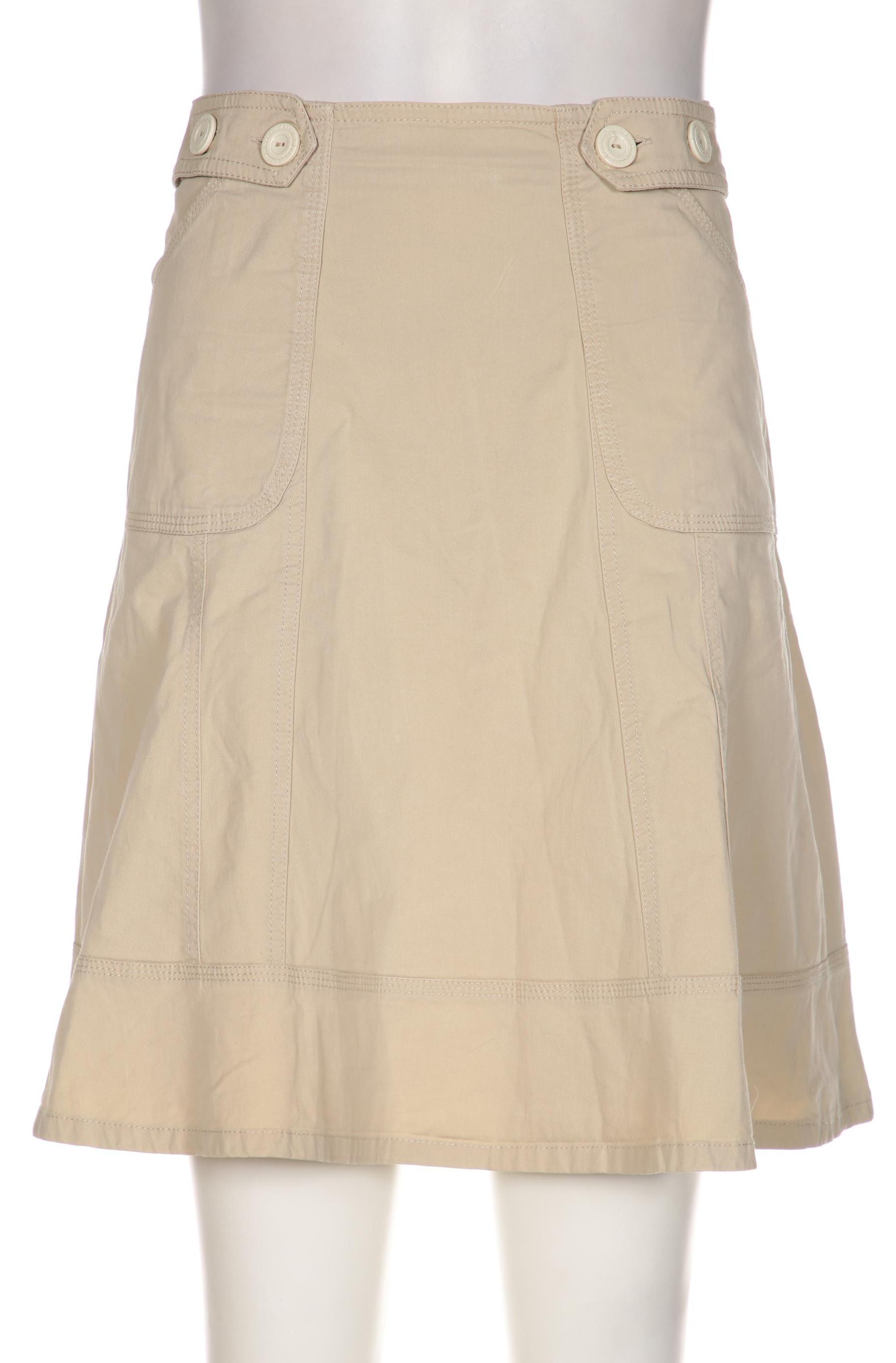 

Patrizia Pepe Damen Rock, beige