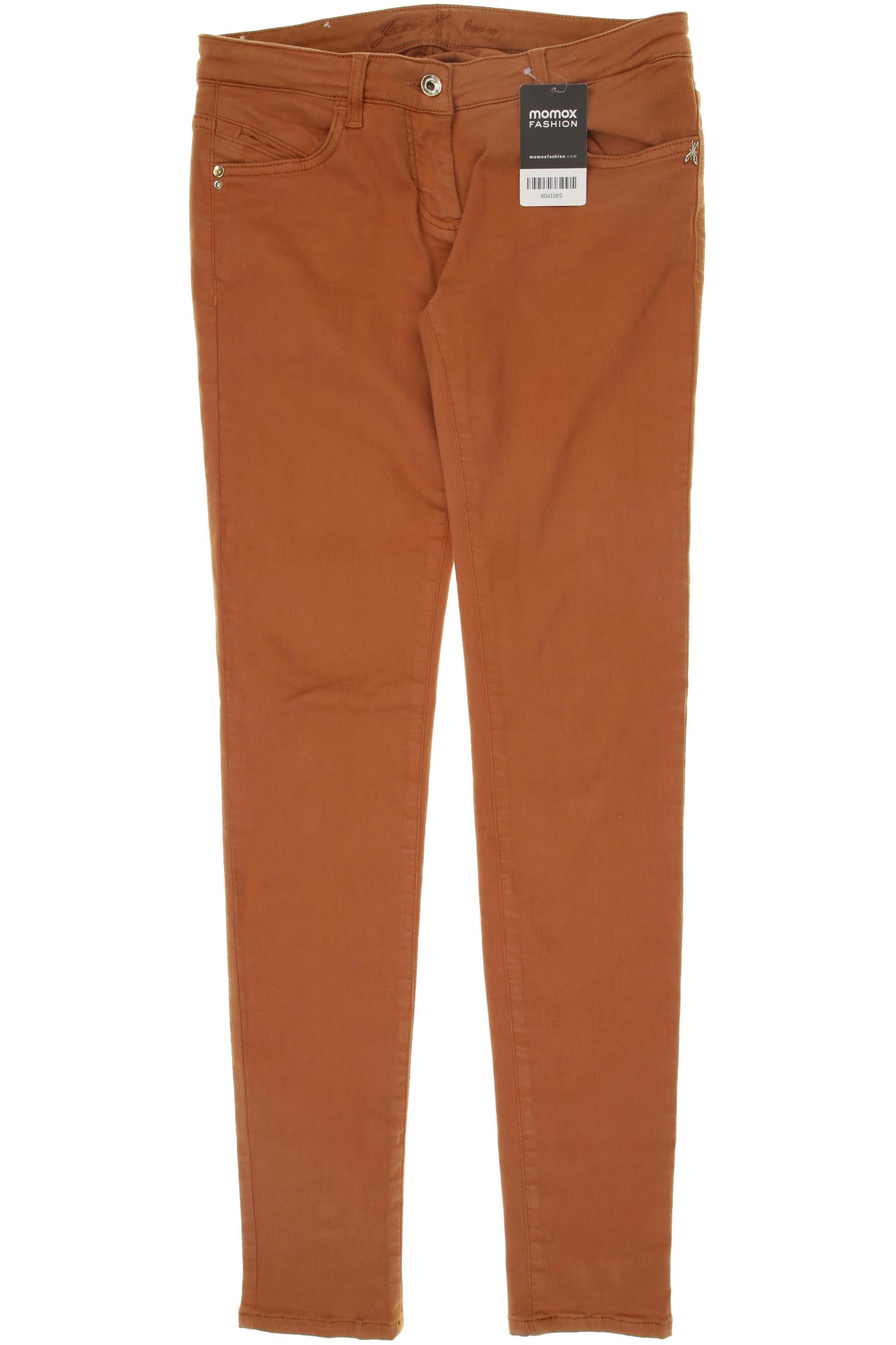

Patrizia Pepe Damen Jeans, braun, Gr. 30