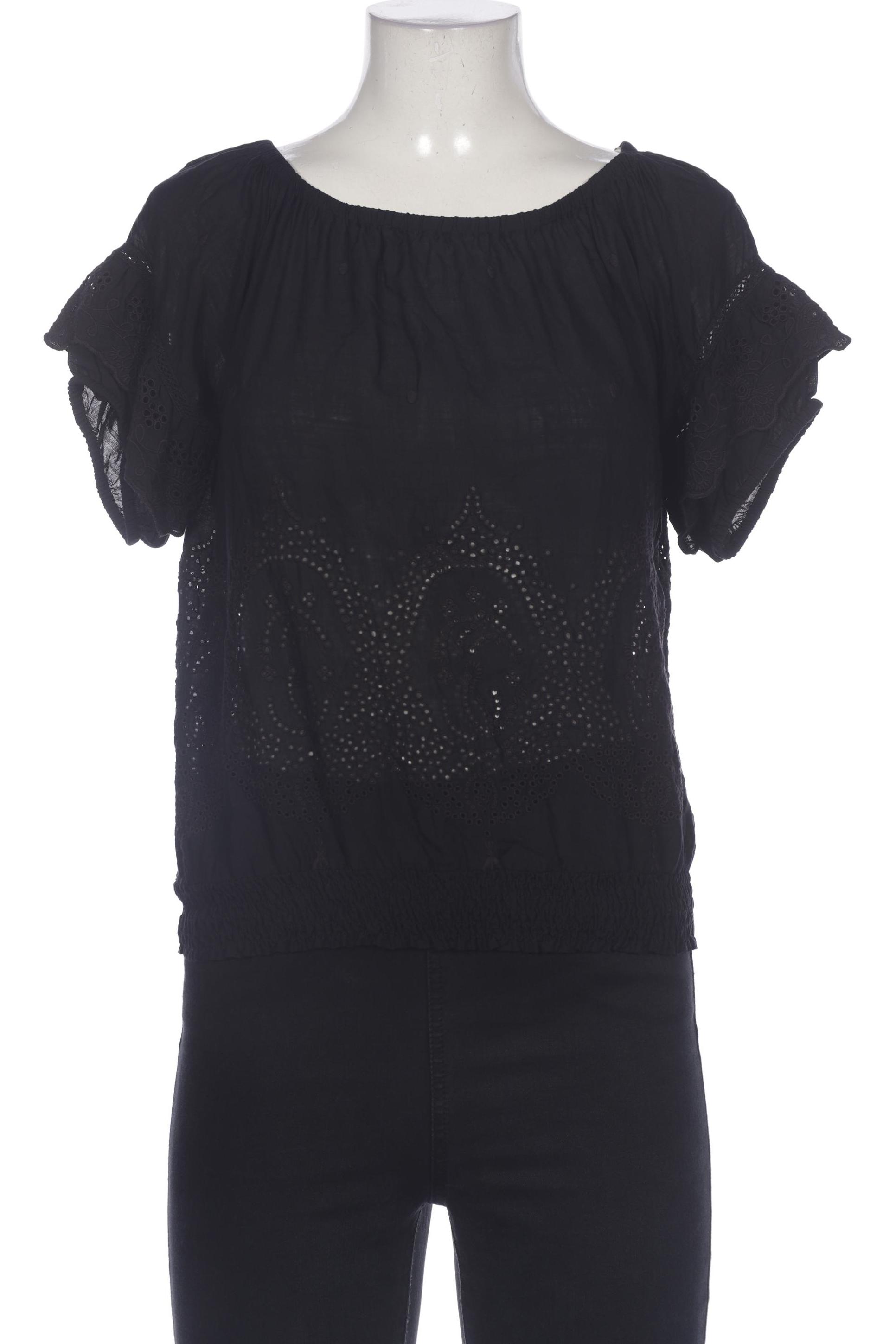 

Patrizia Pepe Damen Bluse, schwarz, Gr. 42