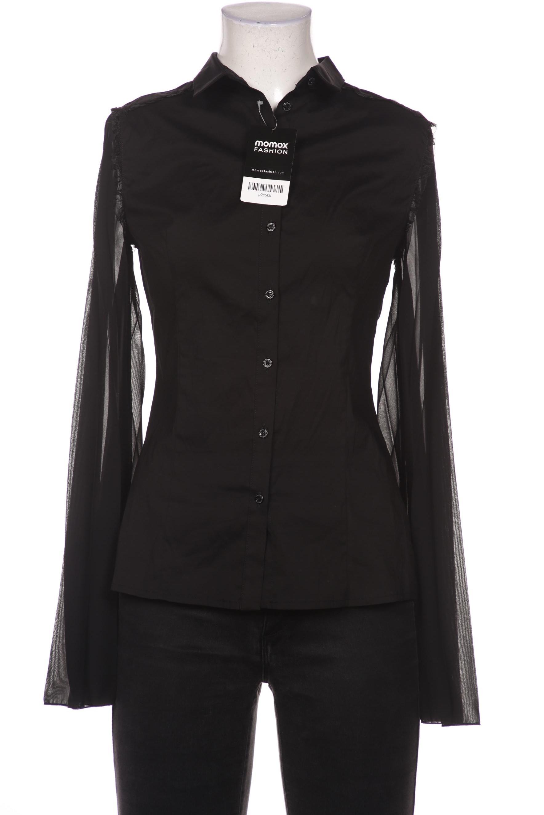 

Patrizia Pepe Damen Bluse, schwarz, Gr. 42