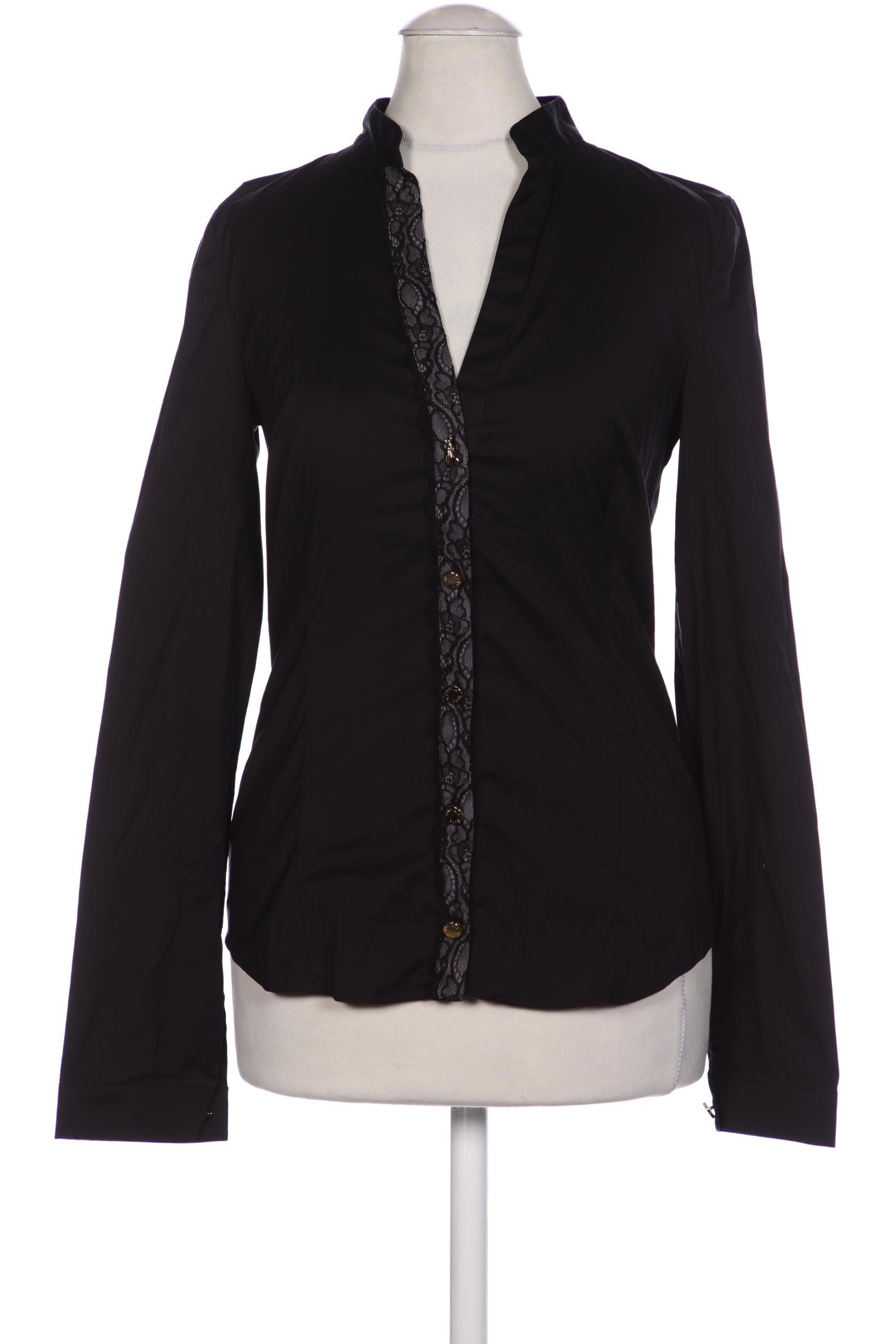 

Patrizia Pepe Damen Bluse, schwarz, Gr. 40