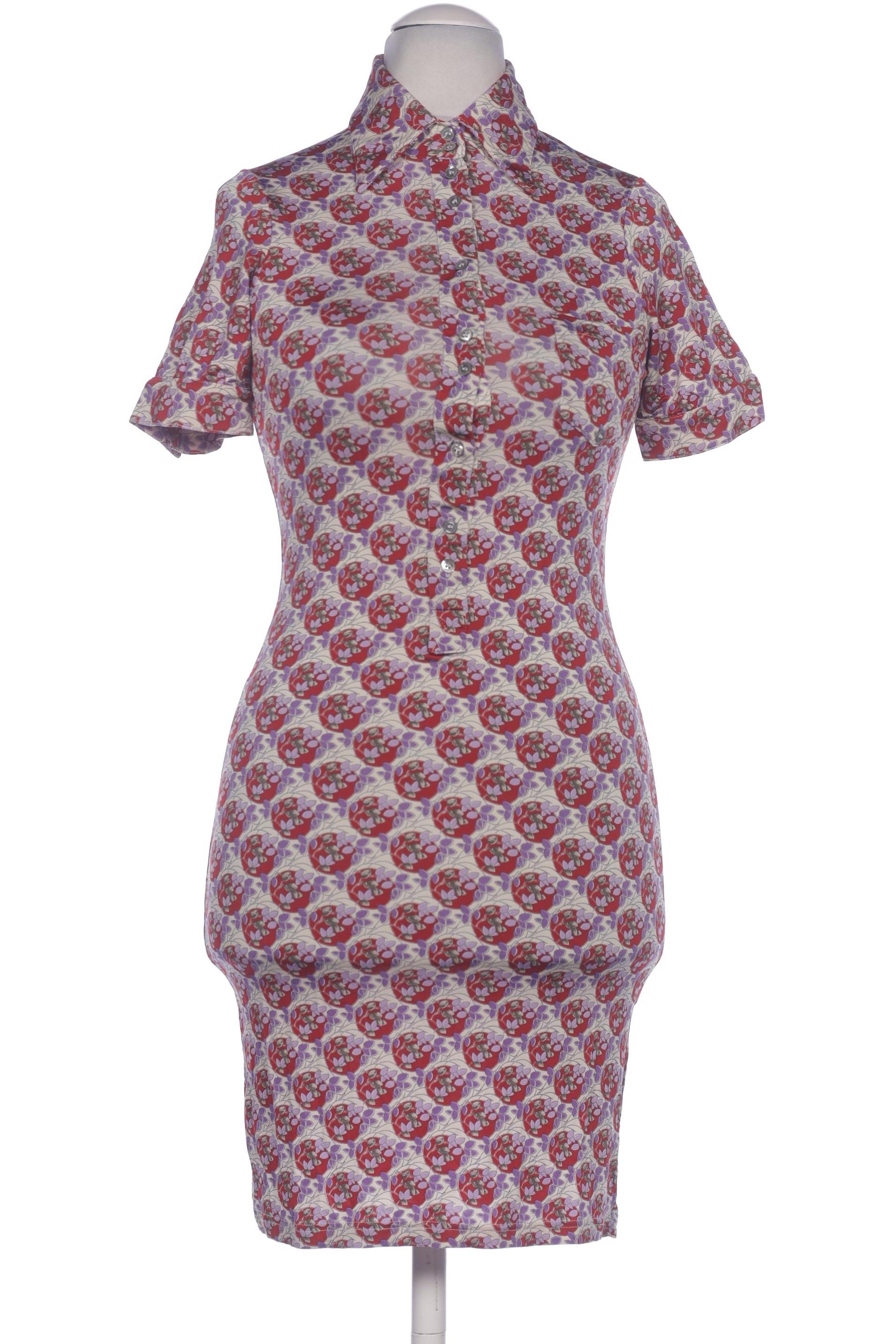 

Patrizia Pepe Damen Kleid, mehrfarbig, Gr. 40