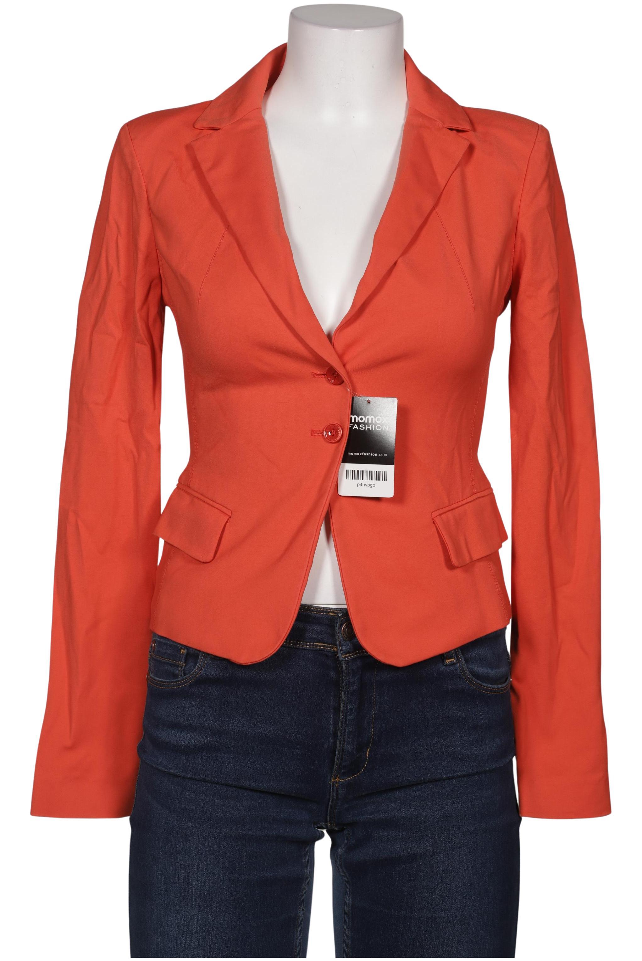 

Patrizia Pepe Damen Blazer, orange, Gr. 42