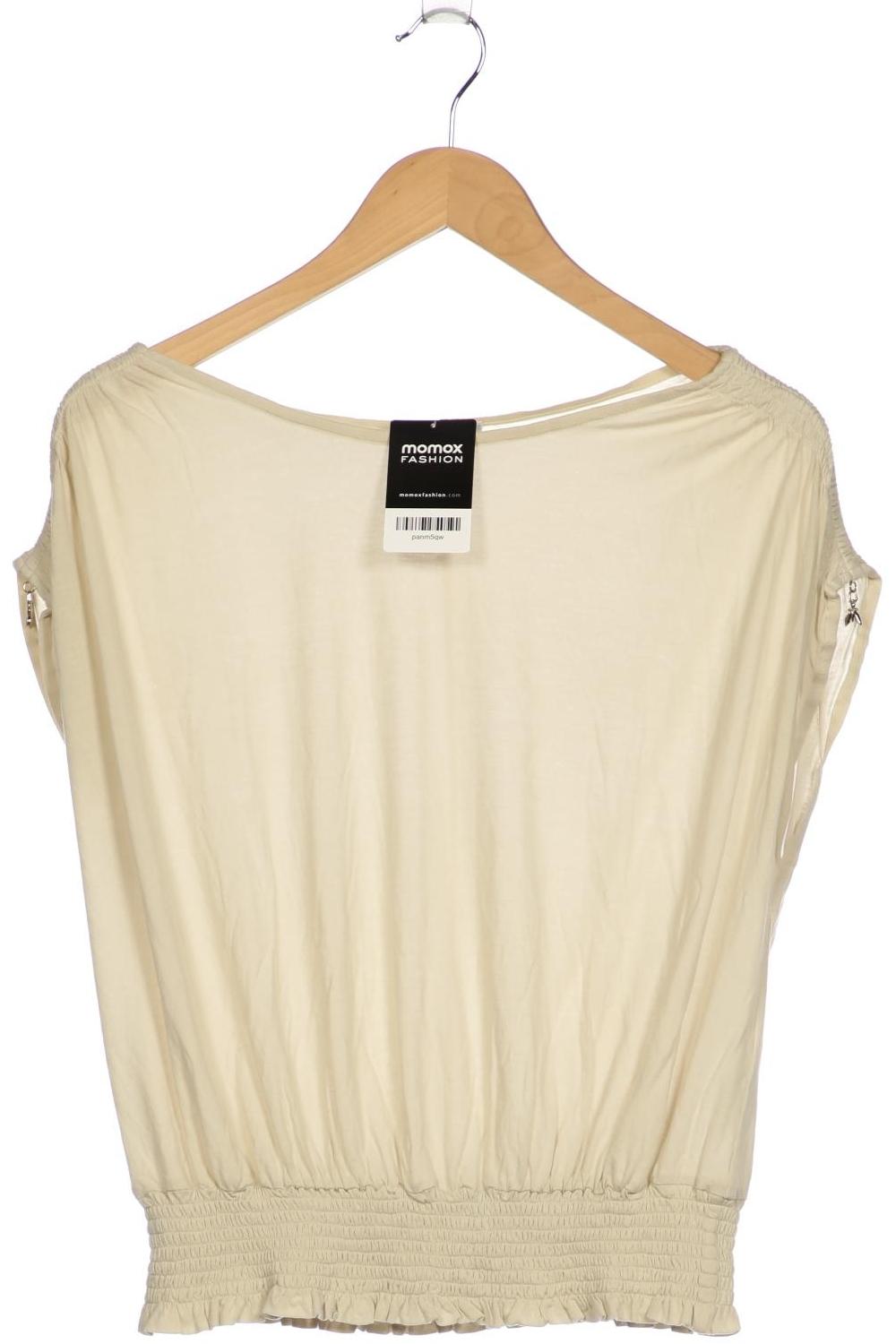 

Patrizia Pepe Damen T-Shirt, cremeweiß, Gr. 32